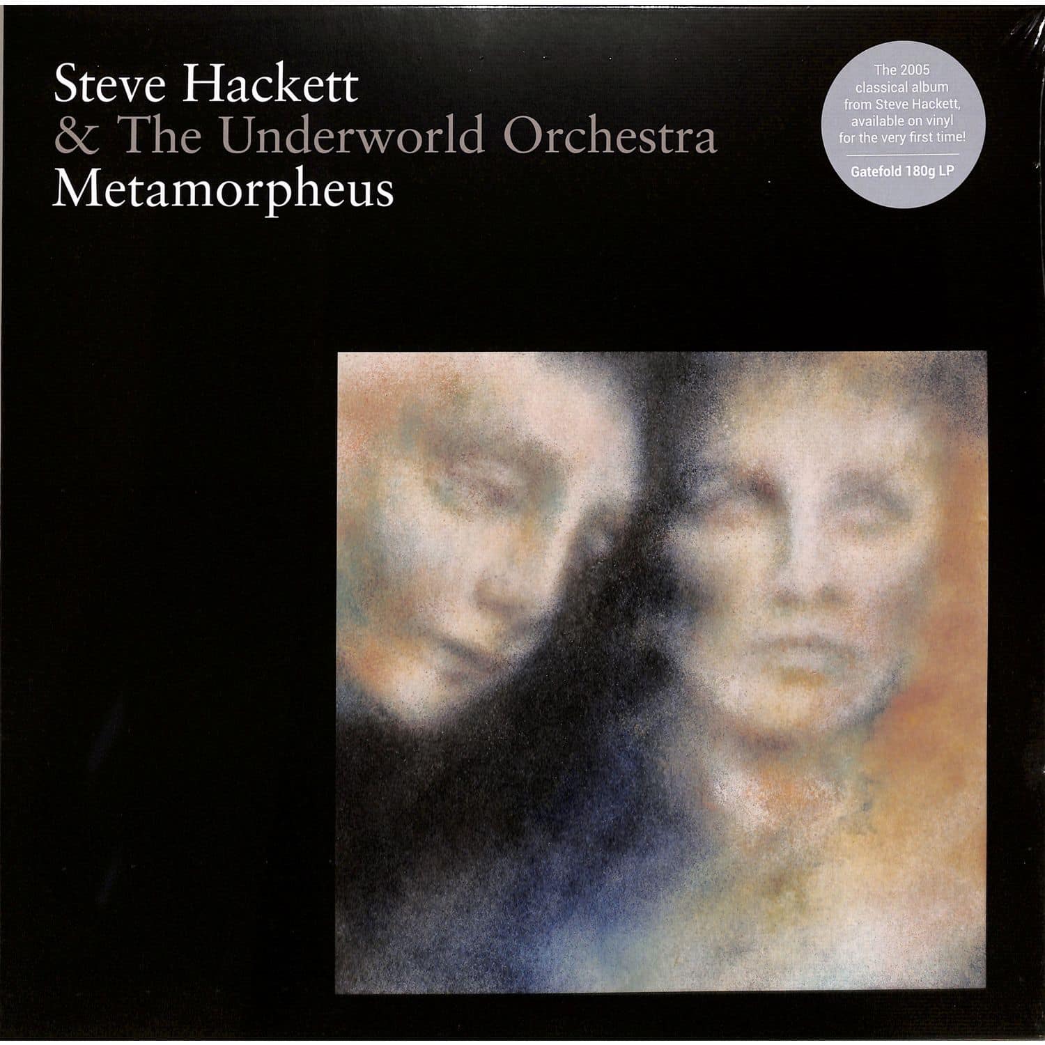 Steve Hackett - METAMORPHEUS 