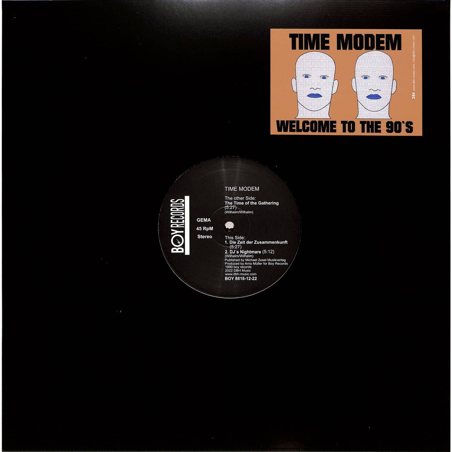 Time Modem - WELCOME TO THE 90S