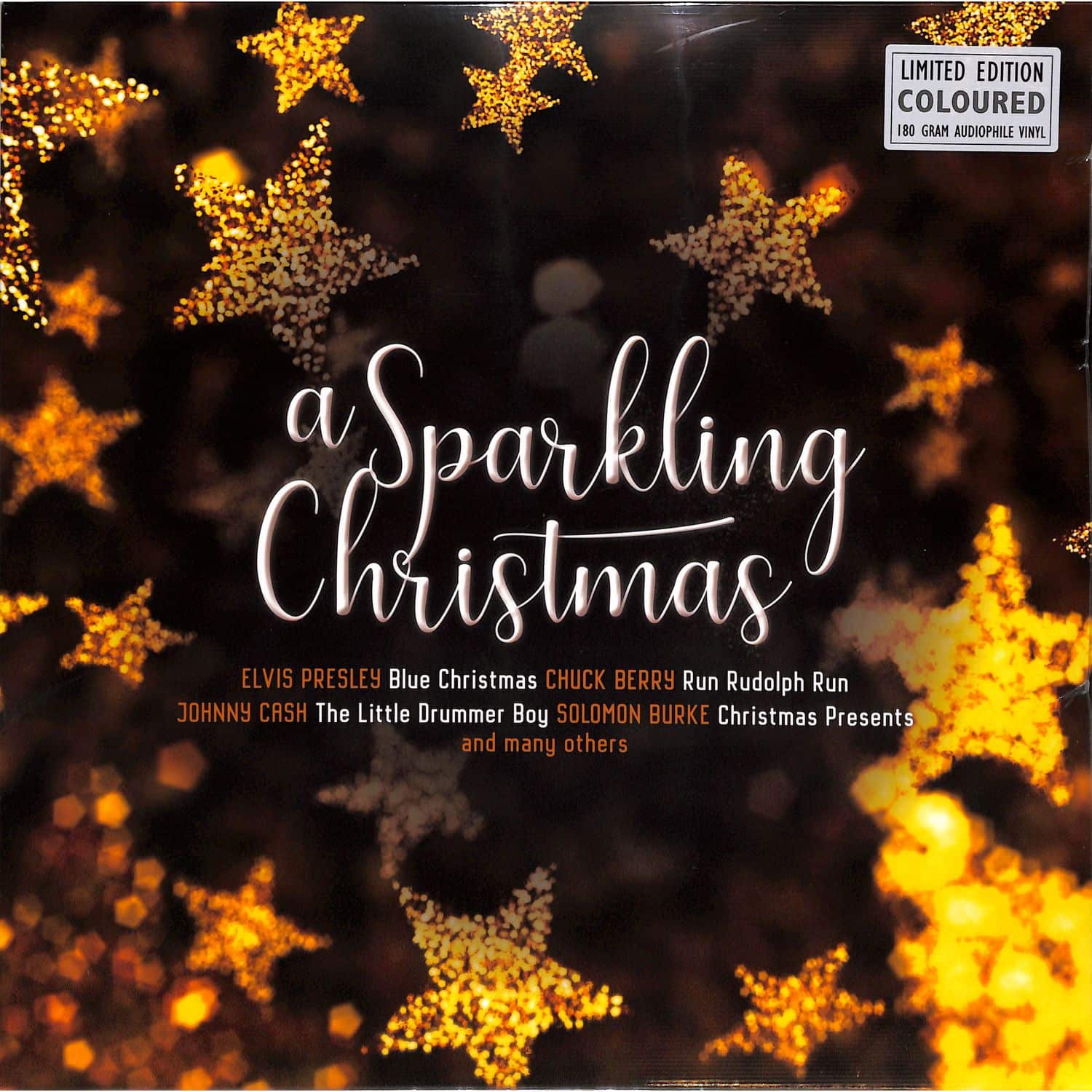 Various - A SPARKLING CHRISTMAS 