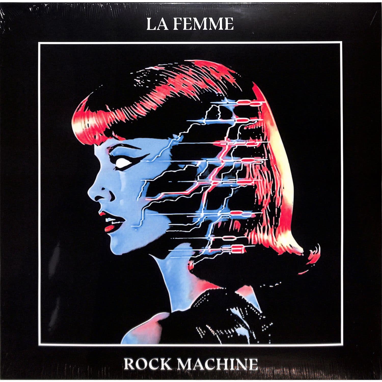 La Femme - ROCK MACHINE 