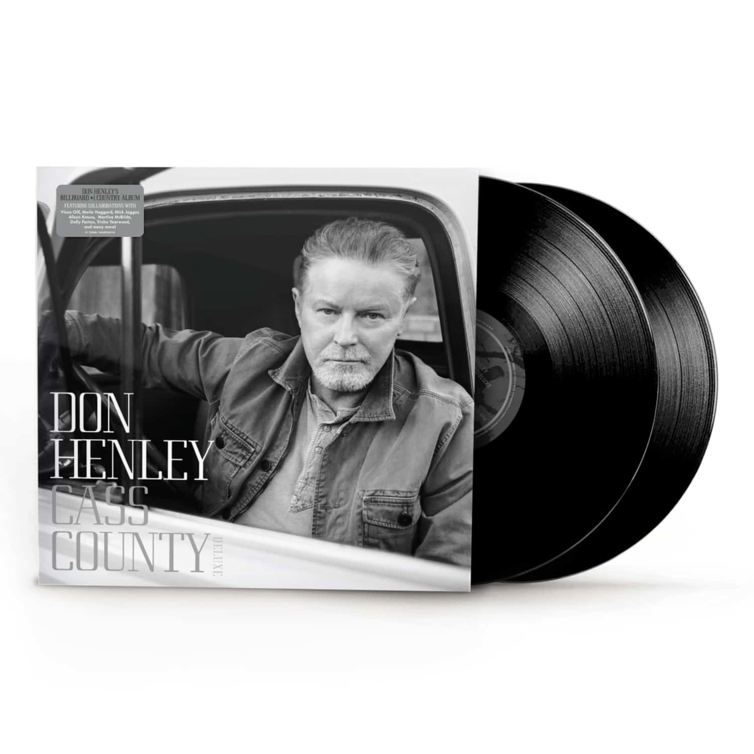 Don Henley - CASS COUNTY 