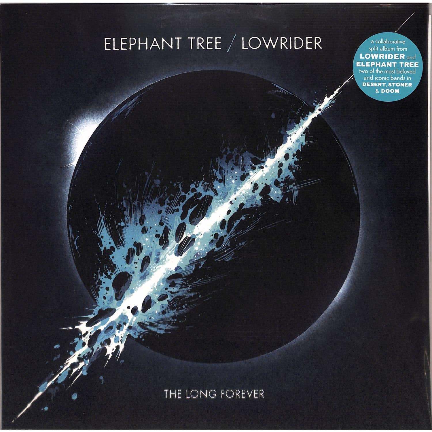 Elephant Tree / Lowrider - THE LONG FOREVER 