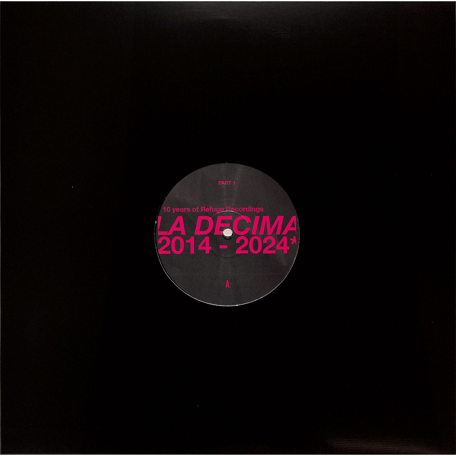 Various Artists - LA DECIMA COMPILATION - PART 1