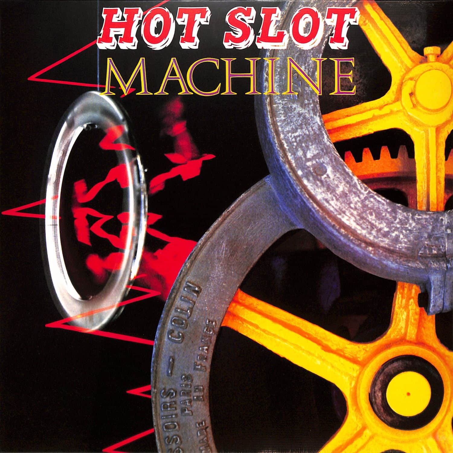 Hot Slot Machine - HOT SLOT MACHINE 