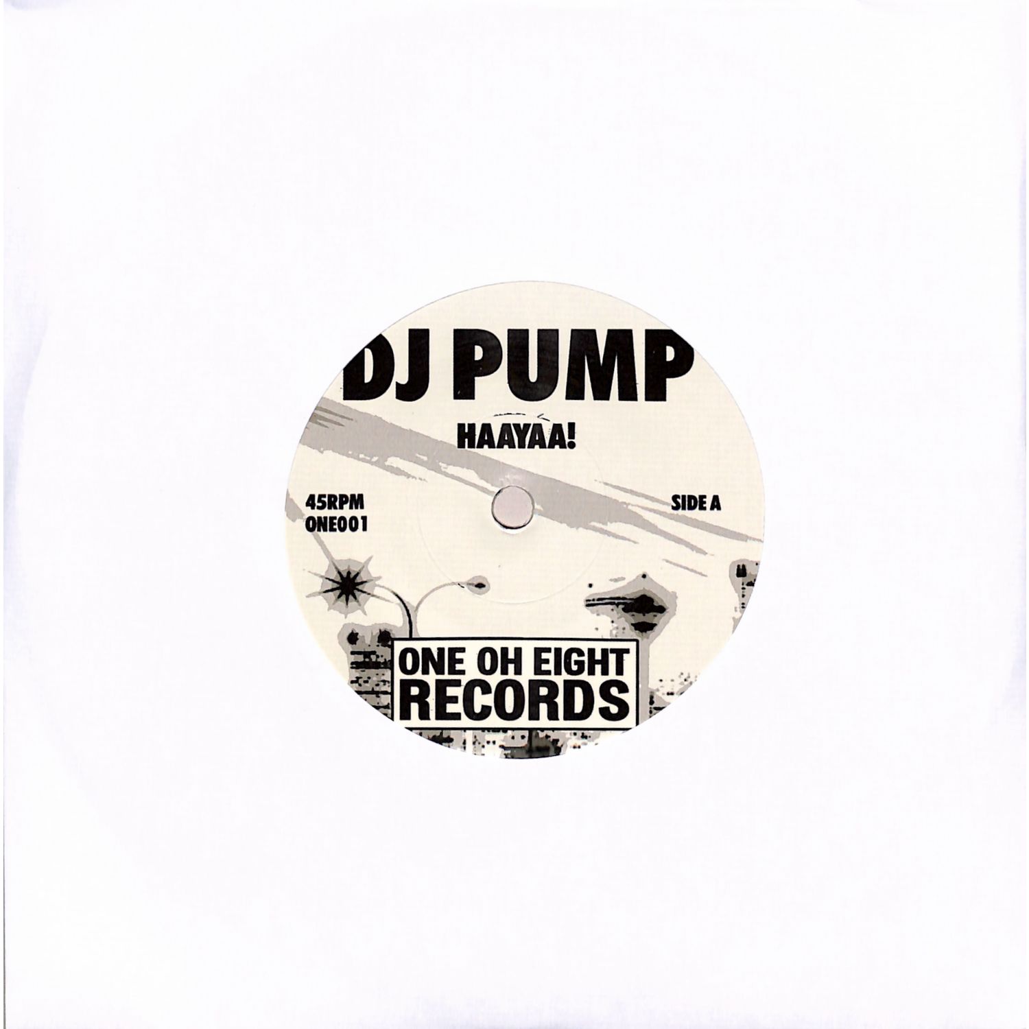 DJ Pump / Jim Sharp - HAAYAA / OH MY 