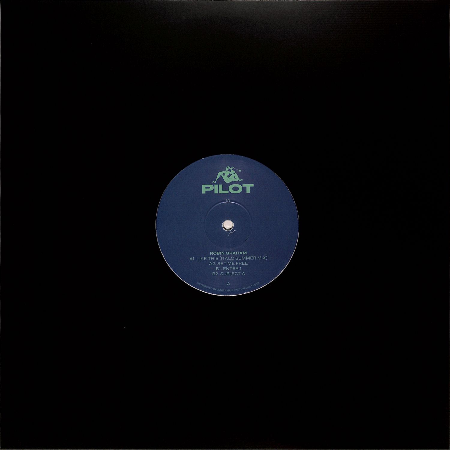 Robin Graham - LIKE THIS