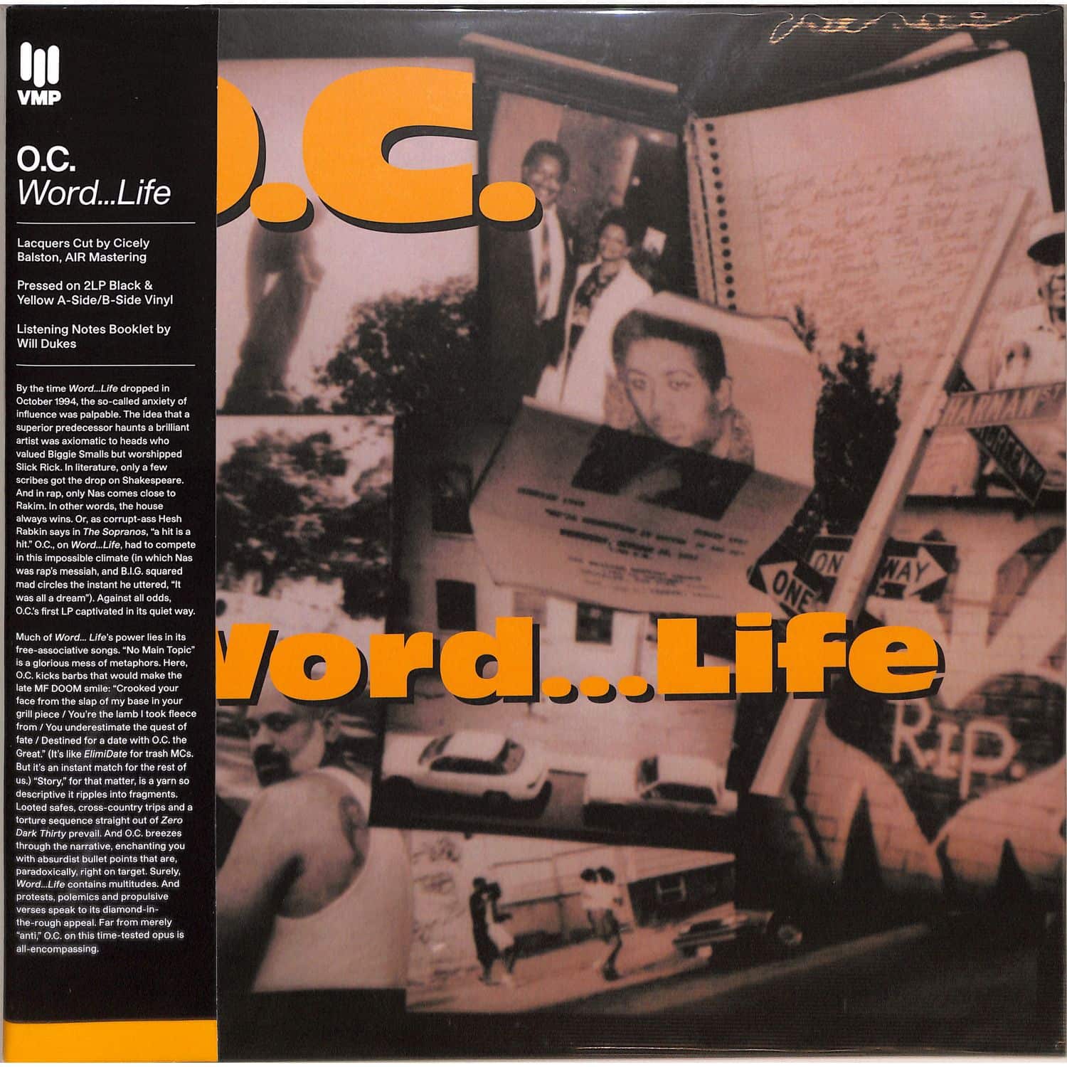 O.C. - WORLD...LIFE 