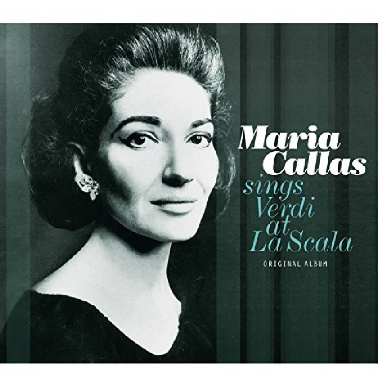 Maria Callas / Various - SINGS VERDI AT LA SCALA 