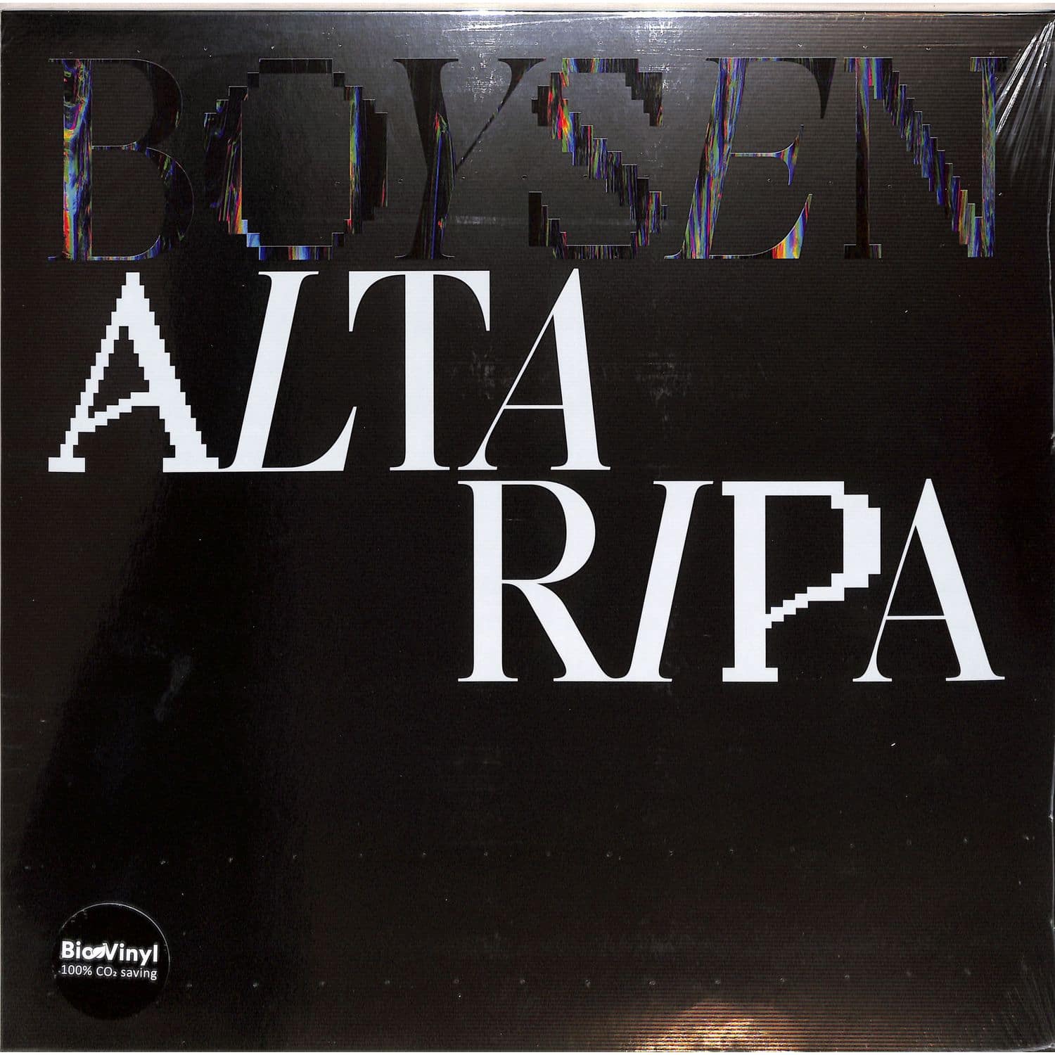 Ben Lukas Boysen - ALTA RIPA 