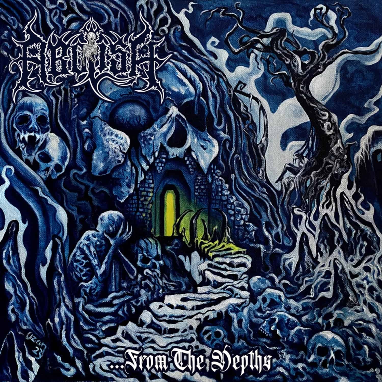 Abolish - FROM THE DEPTHS 