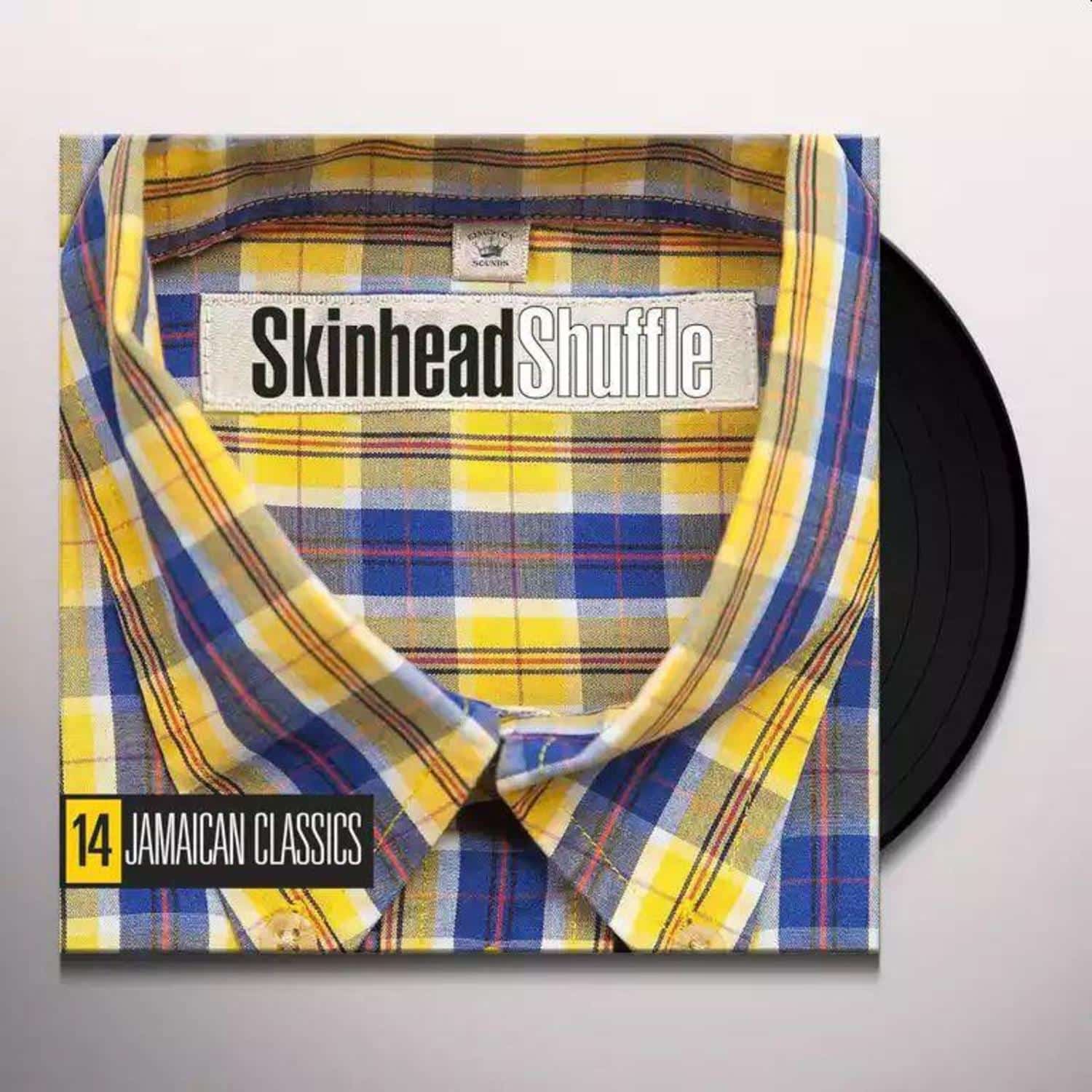 Various Artists - SKINHEAD SHUFFLE 