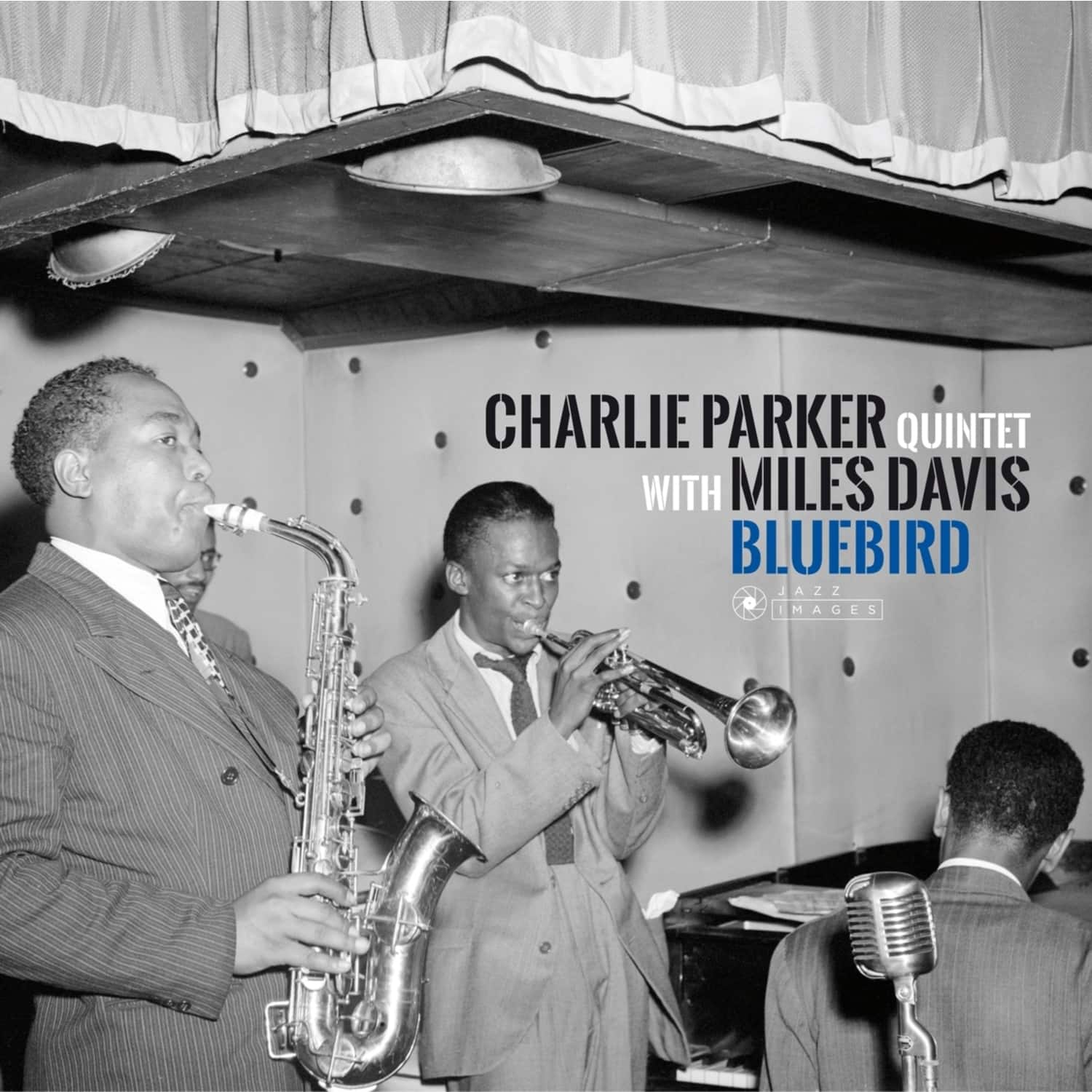 Charlie Quintet Parker & Miles Davis - BLUEBIRD 
