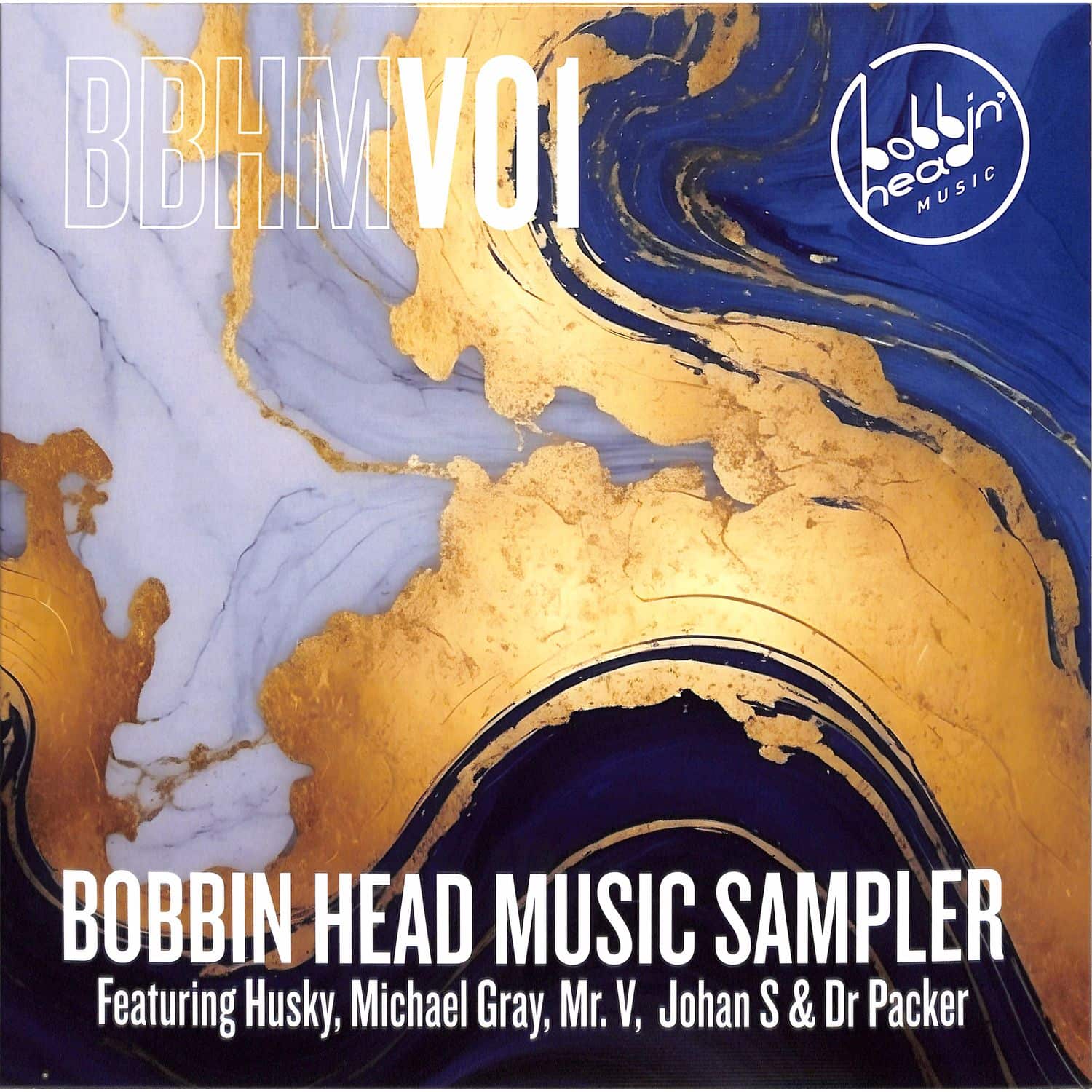 Husky - BOBBIN HEAD MUSIC SAMPLER 01