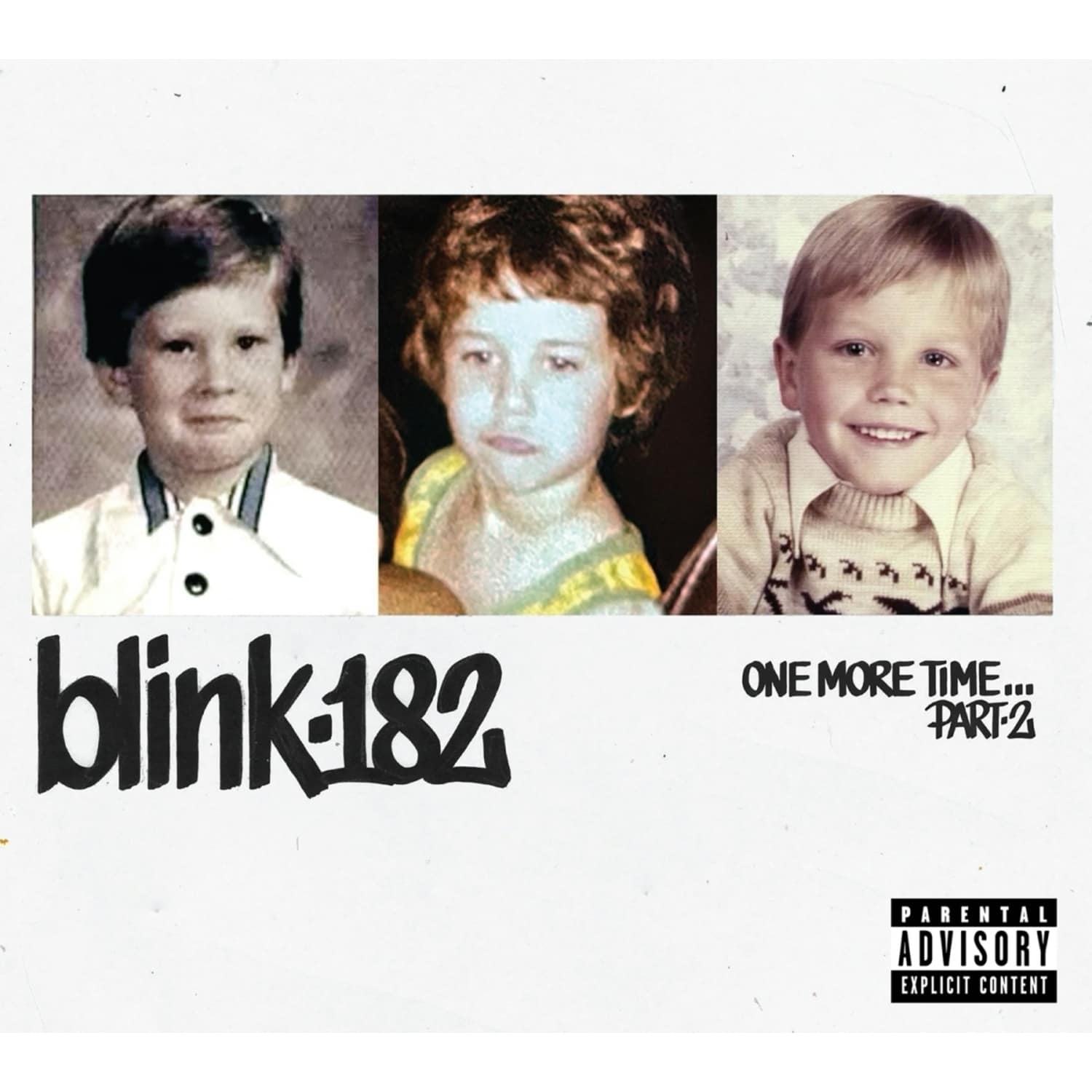 blink-182 - ONE MORE TIME... PART-2 