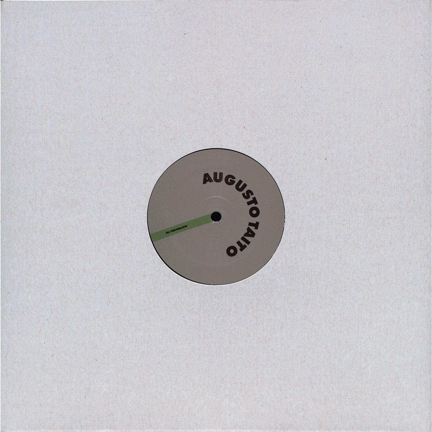 Augusto Taito - TAR 28