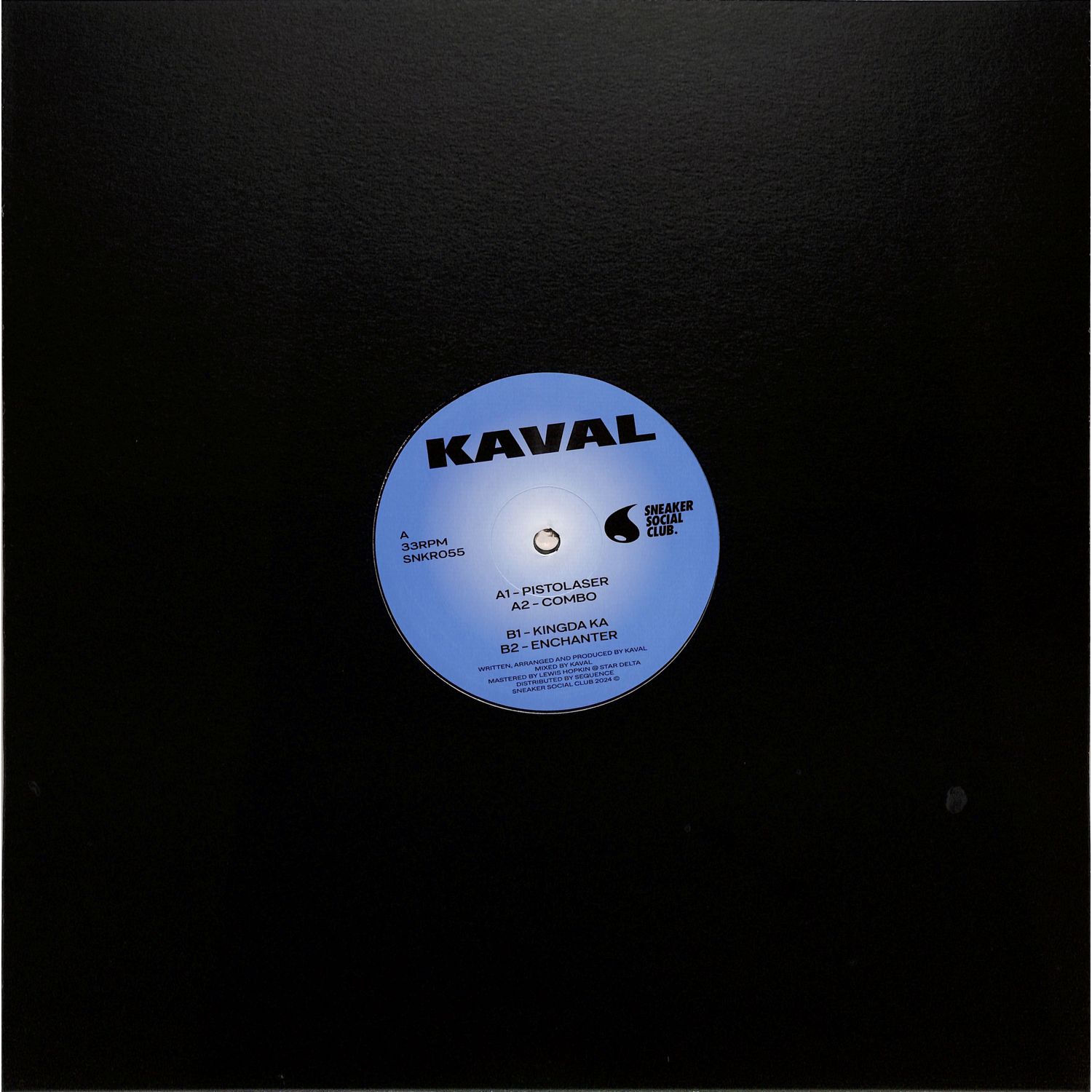 Kaval - PISTOLASER