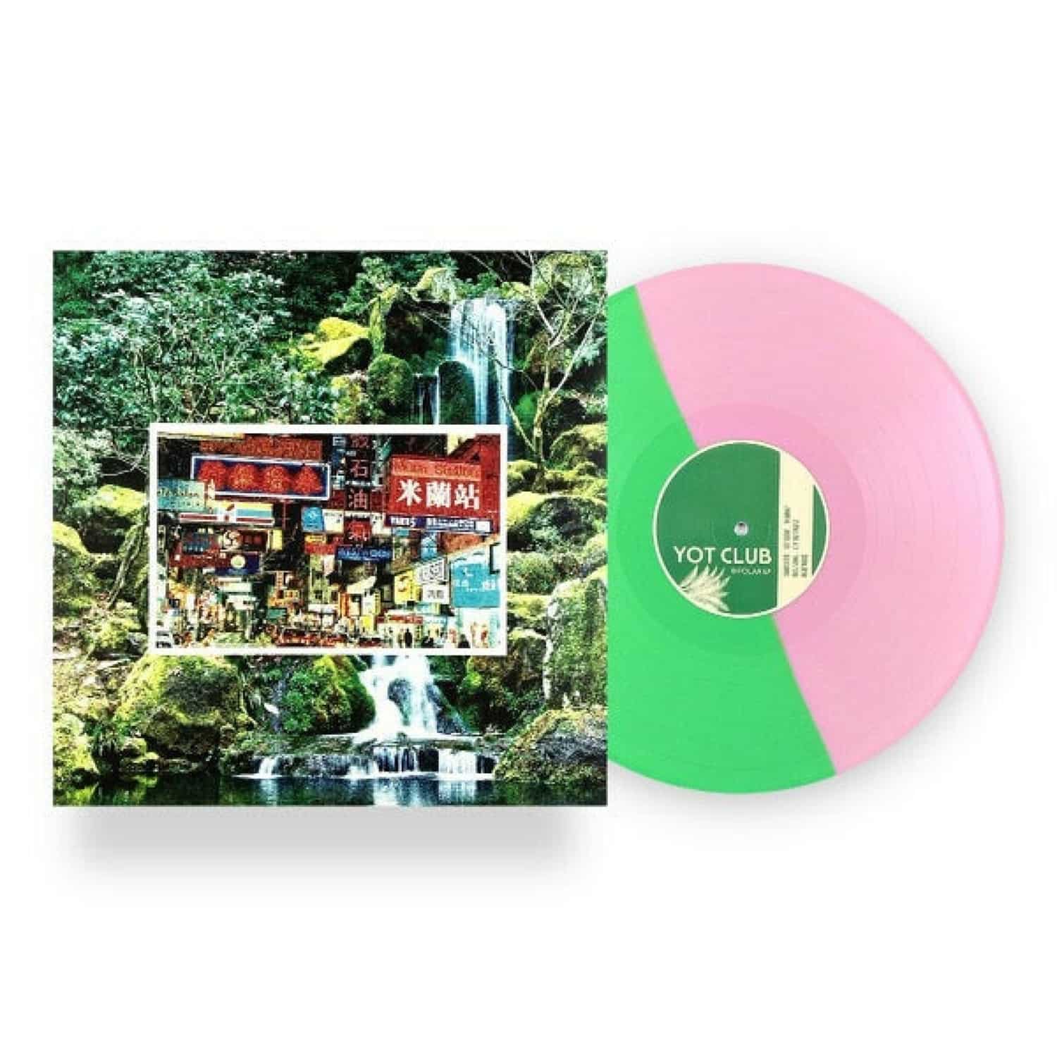Yot Club - BIPOLAR / NATURE MACHINE 