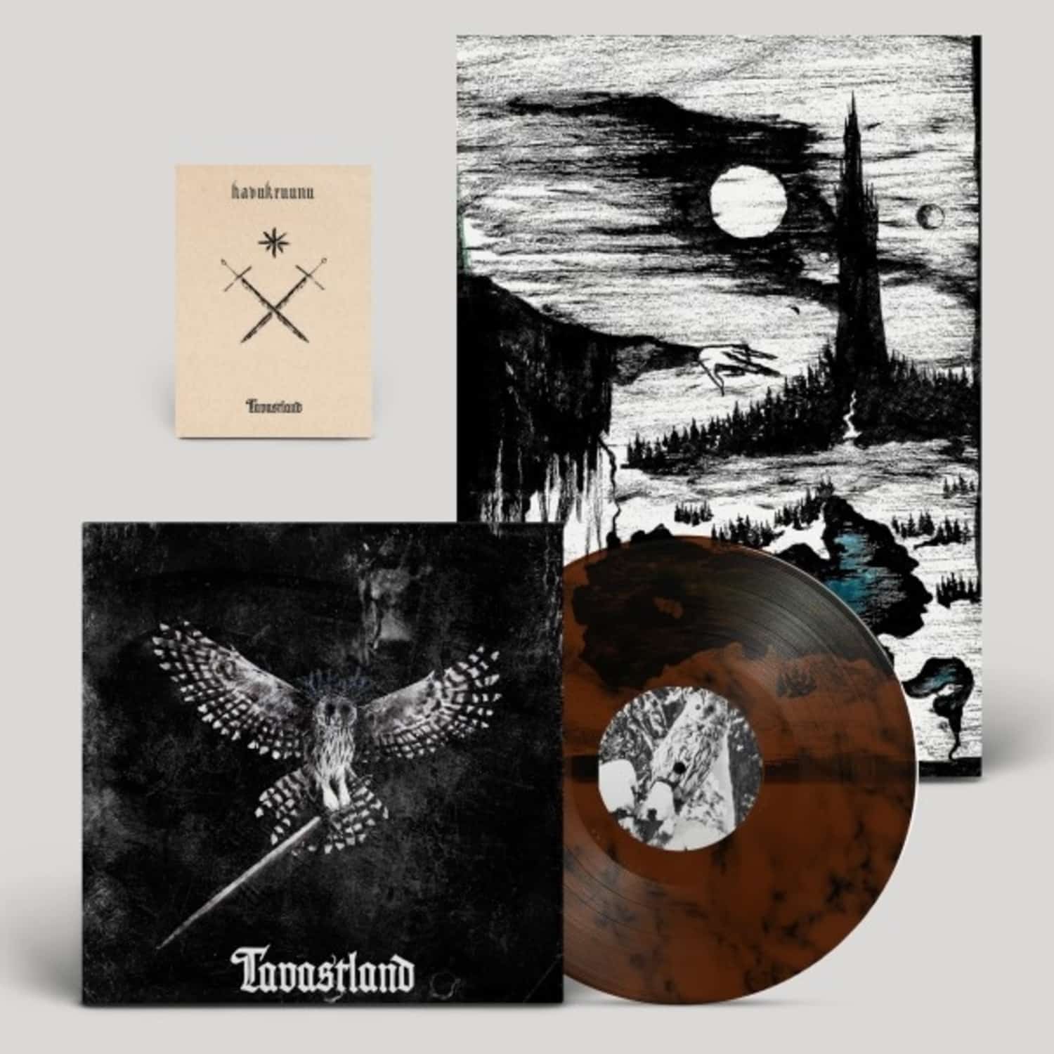 Havukruunu - TAVASTLAND 