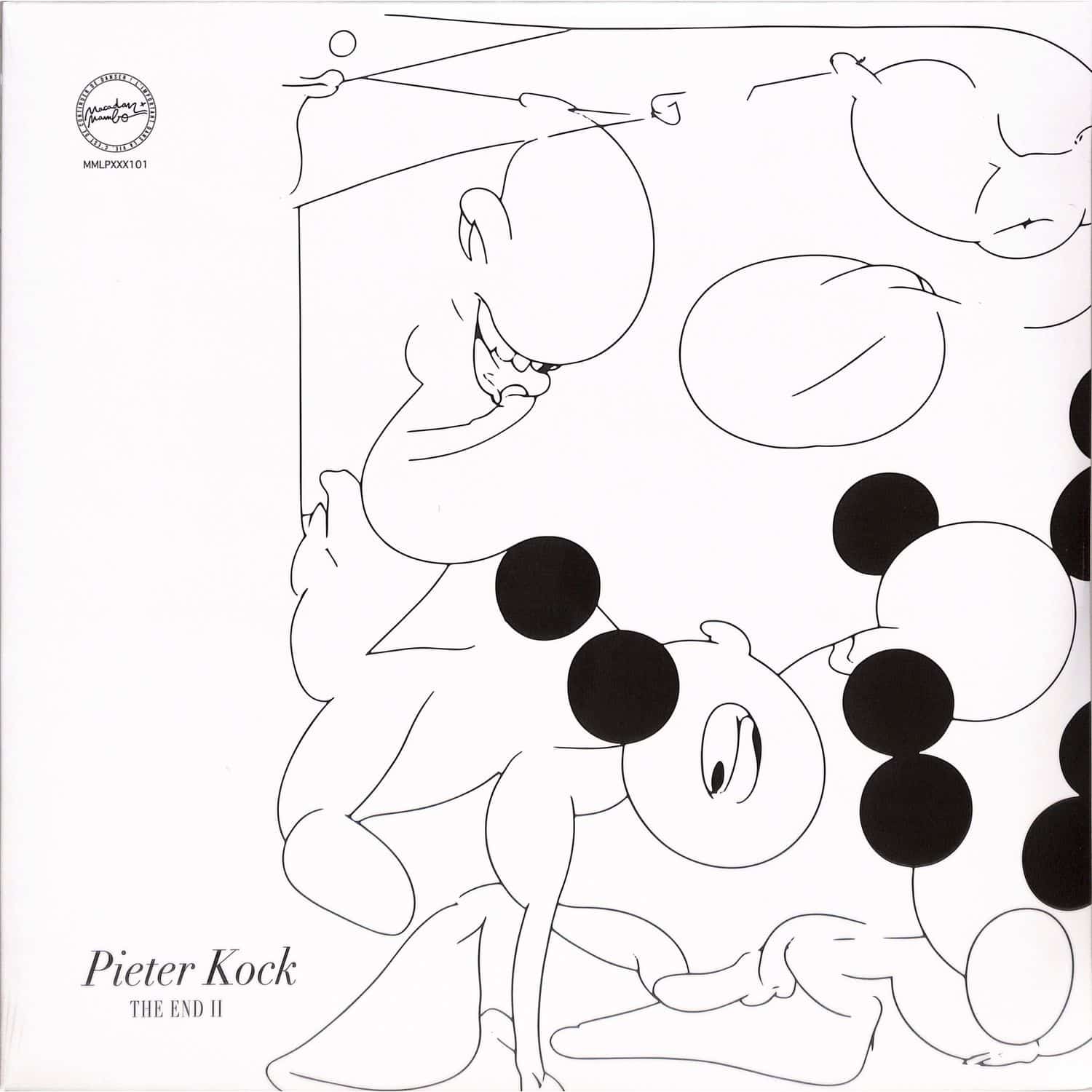 Pieter Kock - THE END II 