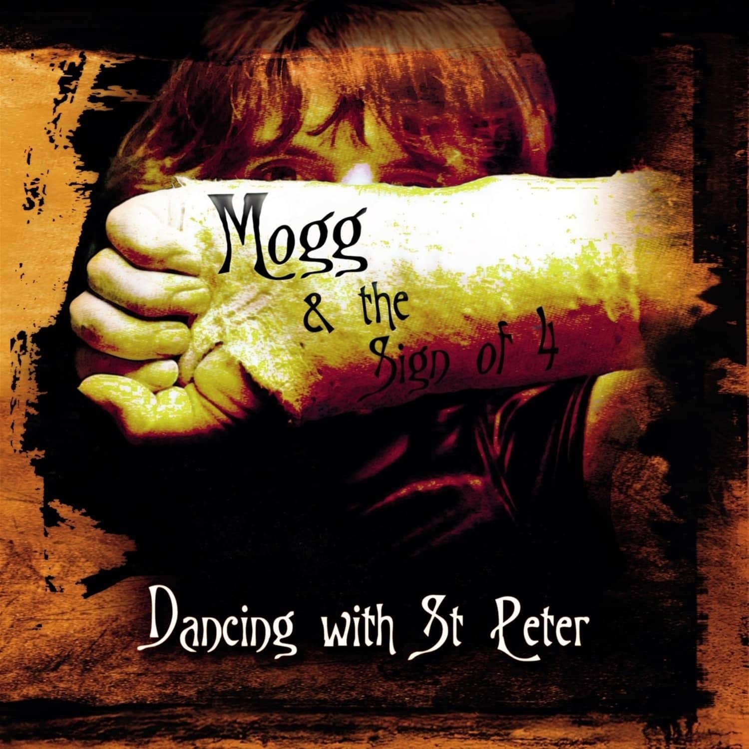 Mogg & The Sign Of 4 - DANCING WITH ST.PETER 