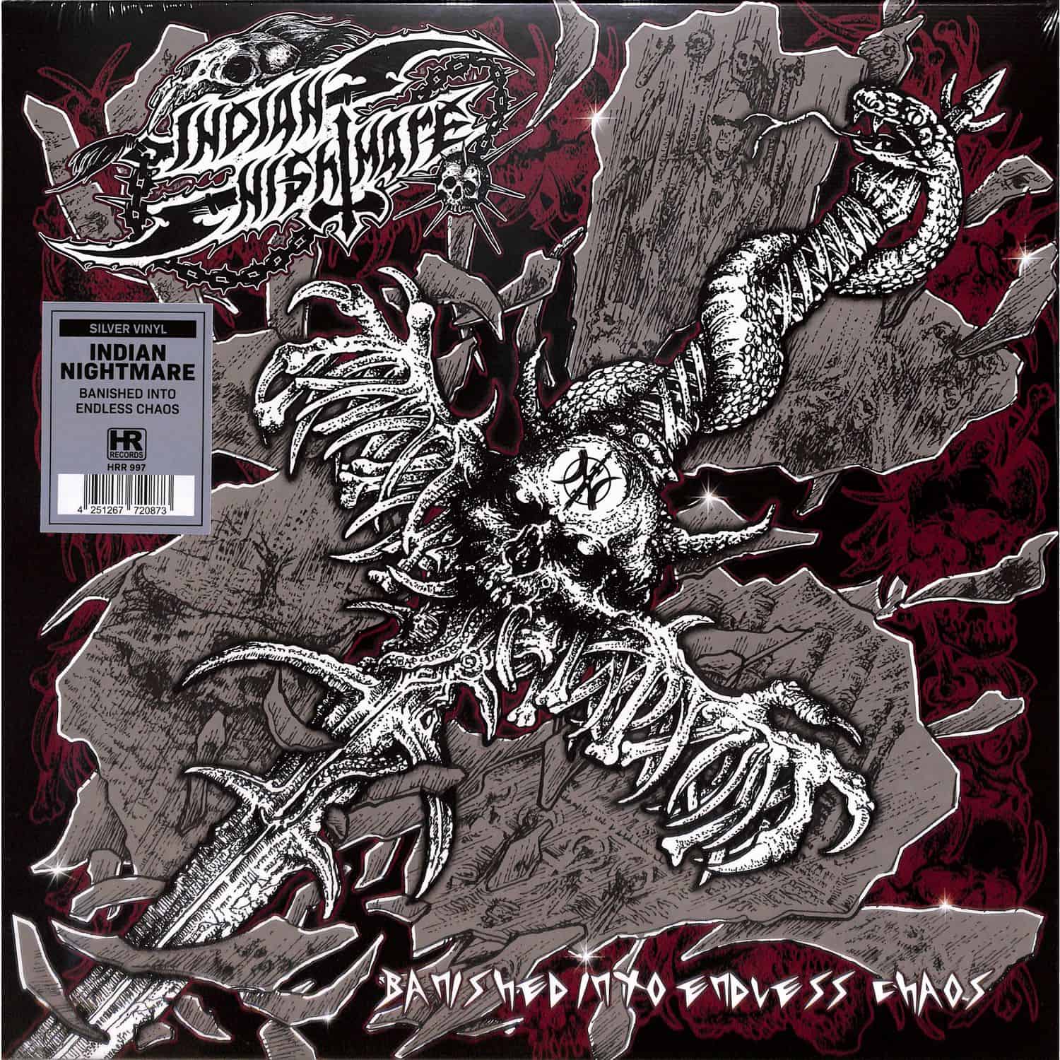 Indian Nightmare - BANISHED INTO ENDLESS CHAOS 