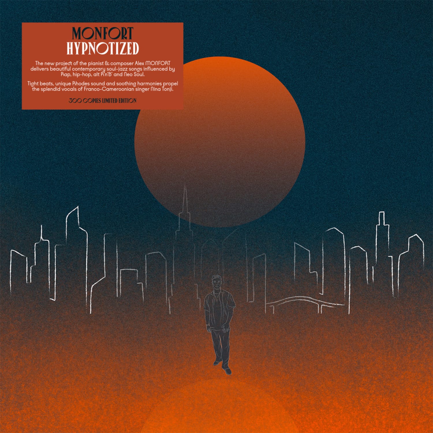 Monfort - HYPNOTIZED 