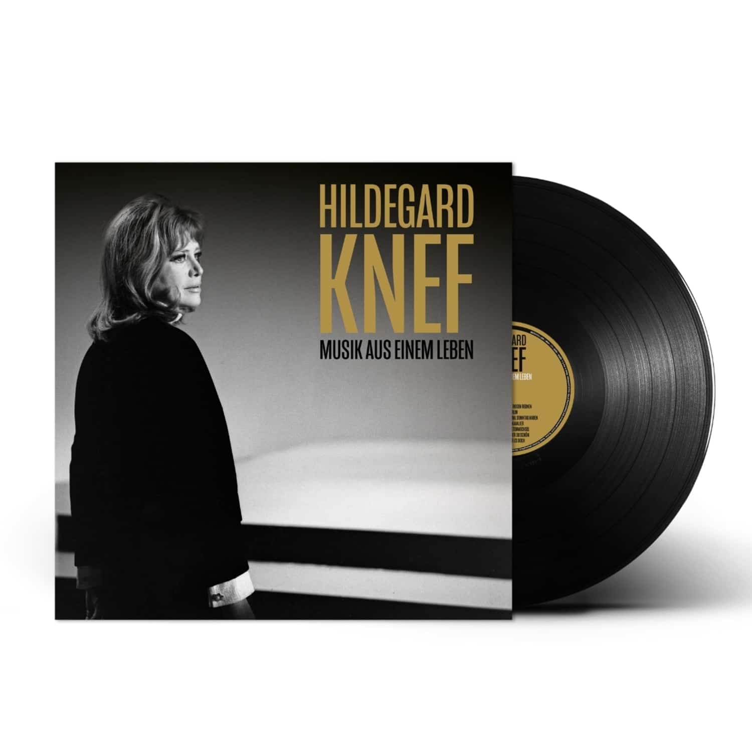 Hildegard Knef - MUSIK AUS EINEM LEBEN 