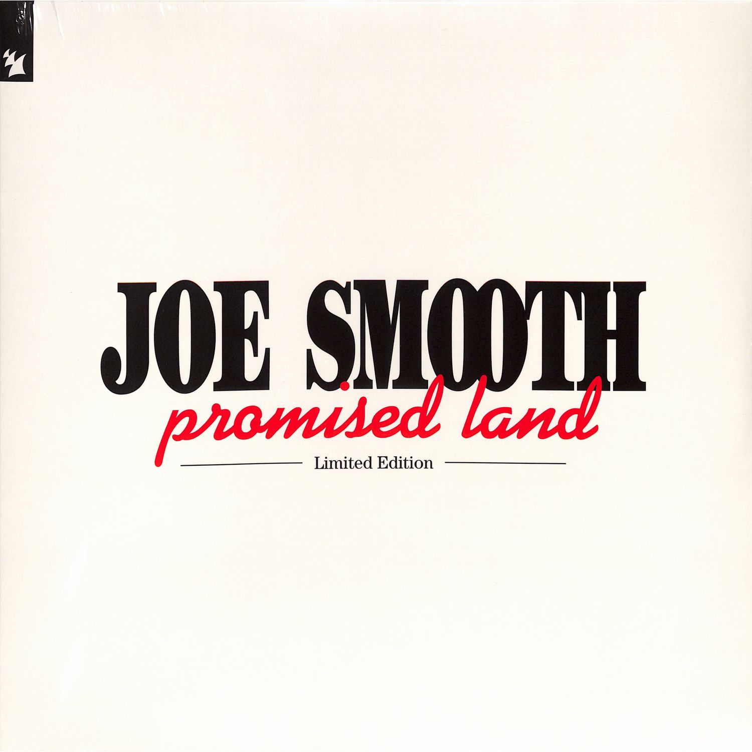 Joe Smooth - PROMISED LAND 