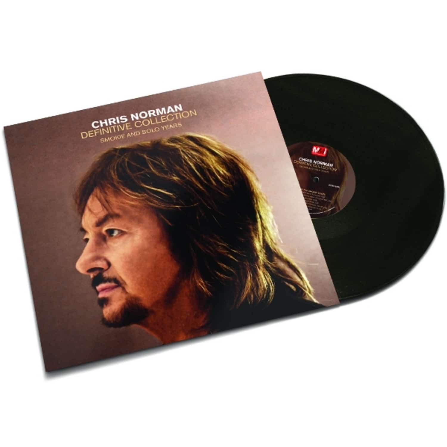 Chris Norman - DEFINITIVE COLLECTION: SMOKIE AND SOLO YEARS 