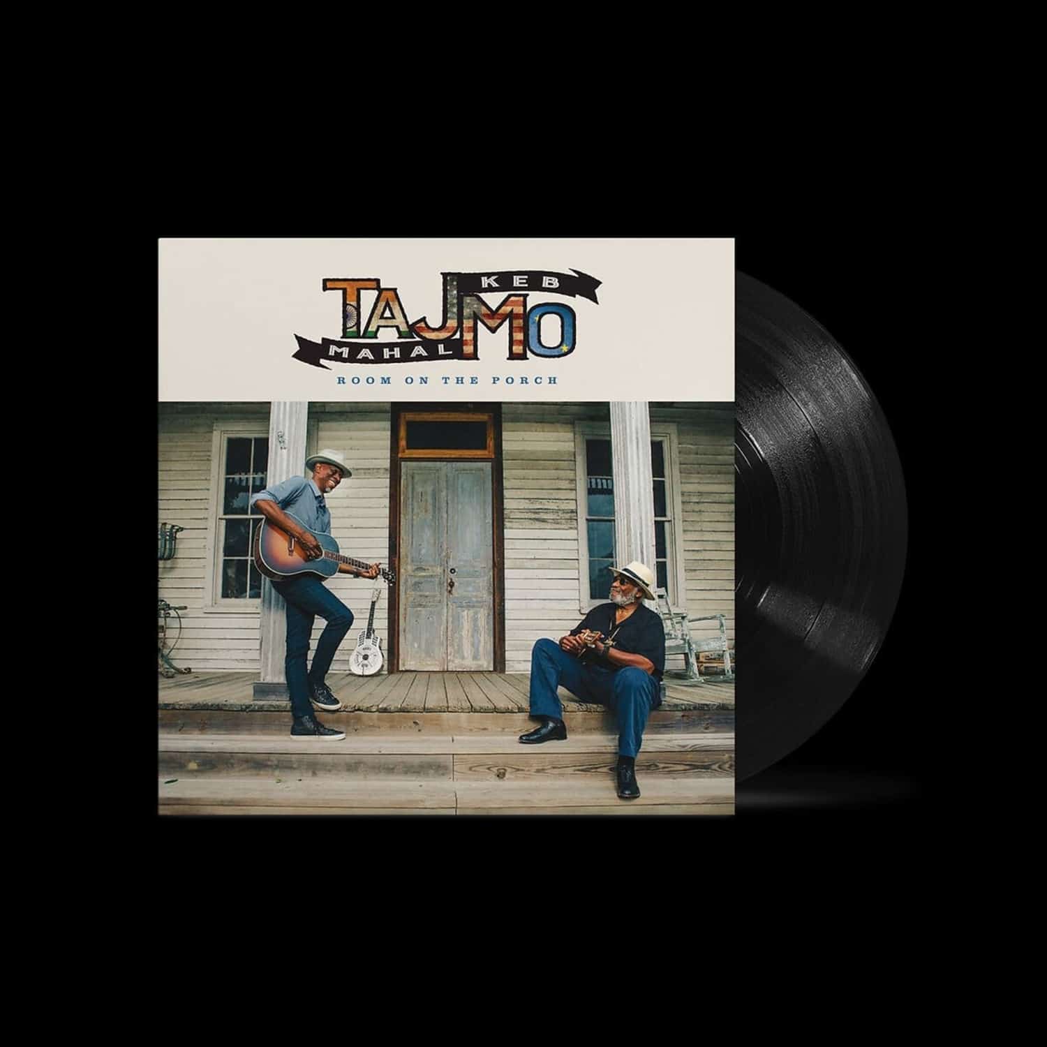 Taj Mahal / Keb Mo - ROOM ON THE PORCH 