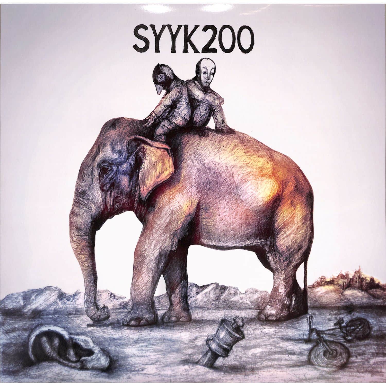 Various - STEYOYOKE 200 