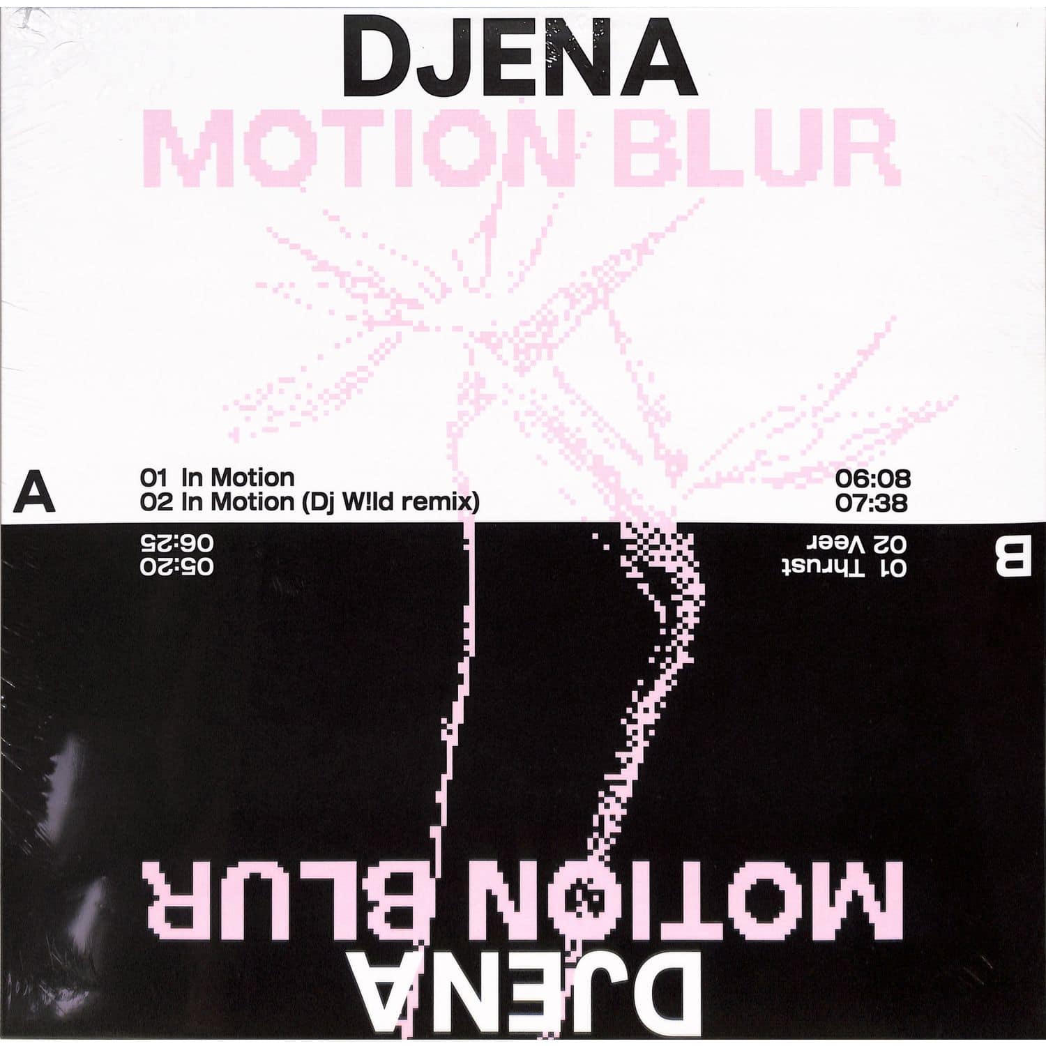Djena - MOTION BLUR
