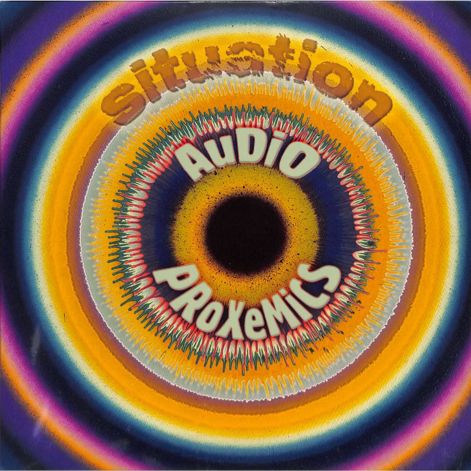 Situation - AUDIO PROXEMICS 