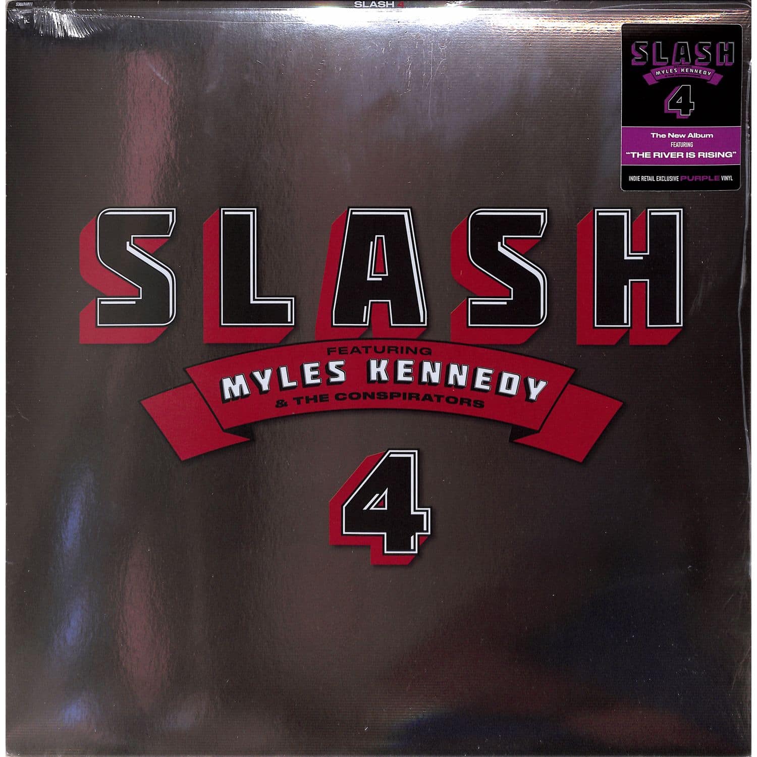 Slash feat. Kennedy Myles And The Conspirators - 4 