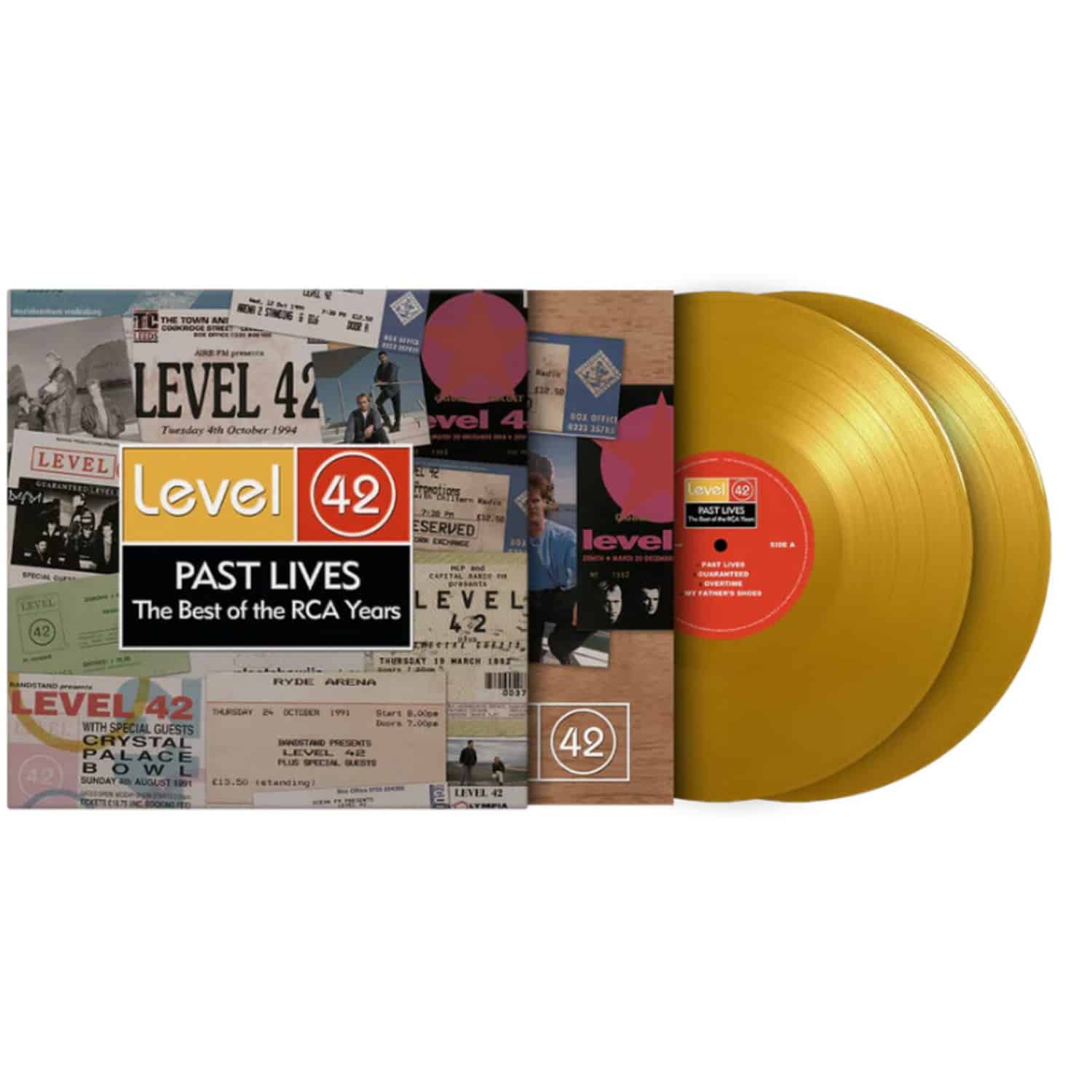 Level 42 - THE BEST OF THE RCA YEARS 