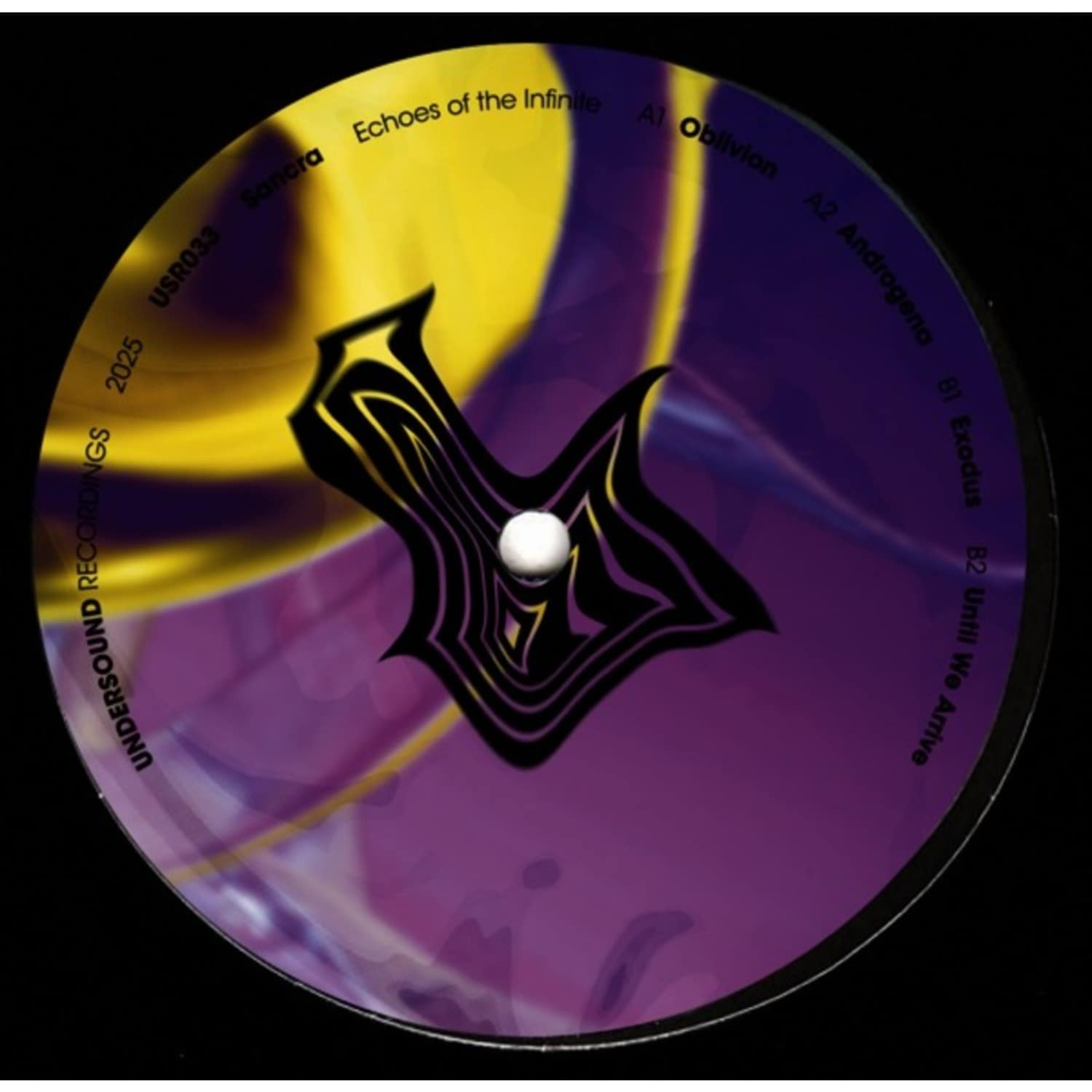 Sancra - ECHOES OF THE INFINITIVE