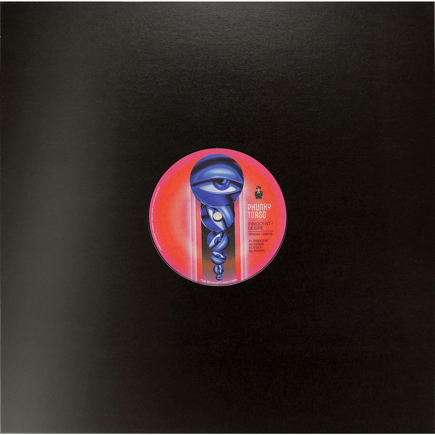 Phunky Torso - INNOCENT / DESIRE