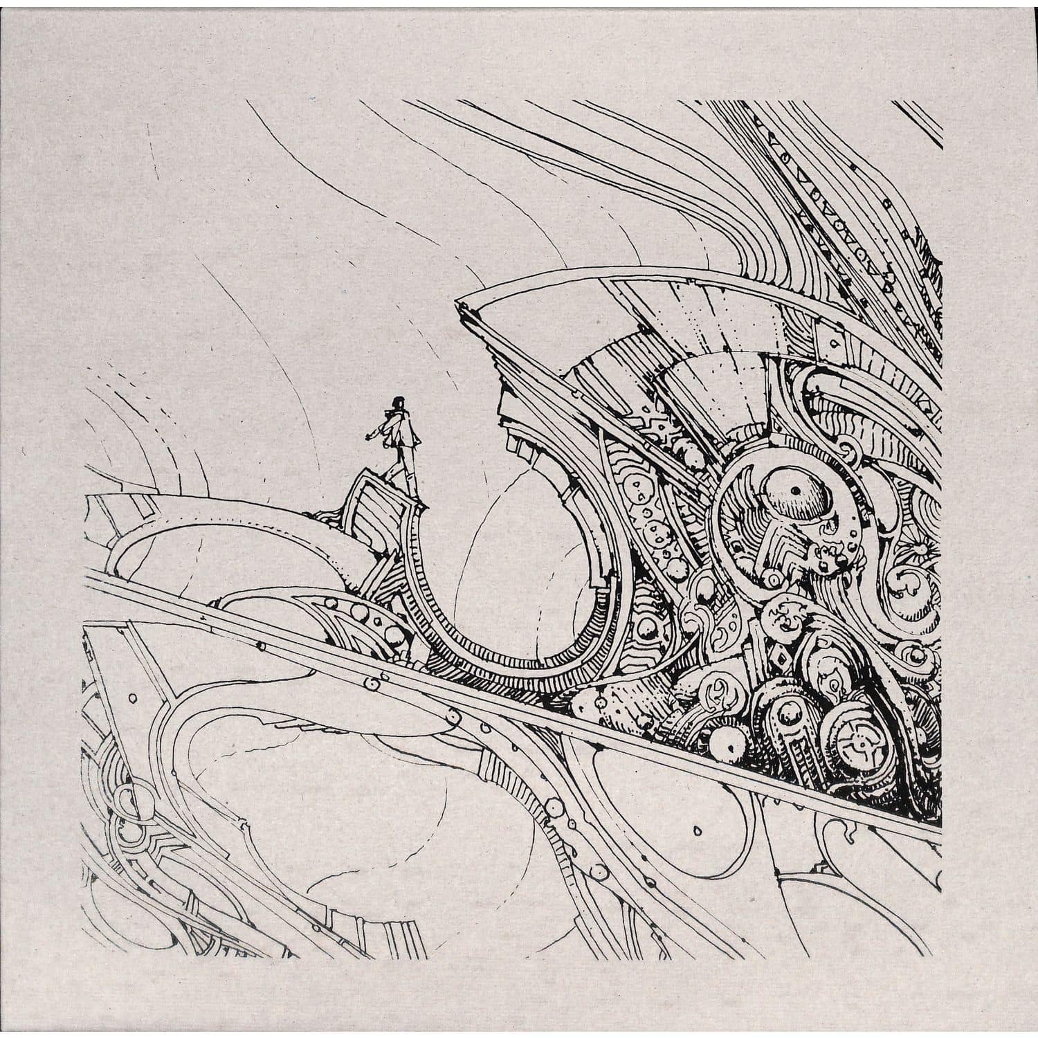 Roseen - CONDITIONING CHAMBER EP