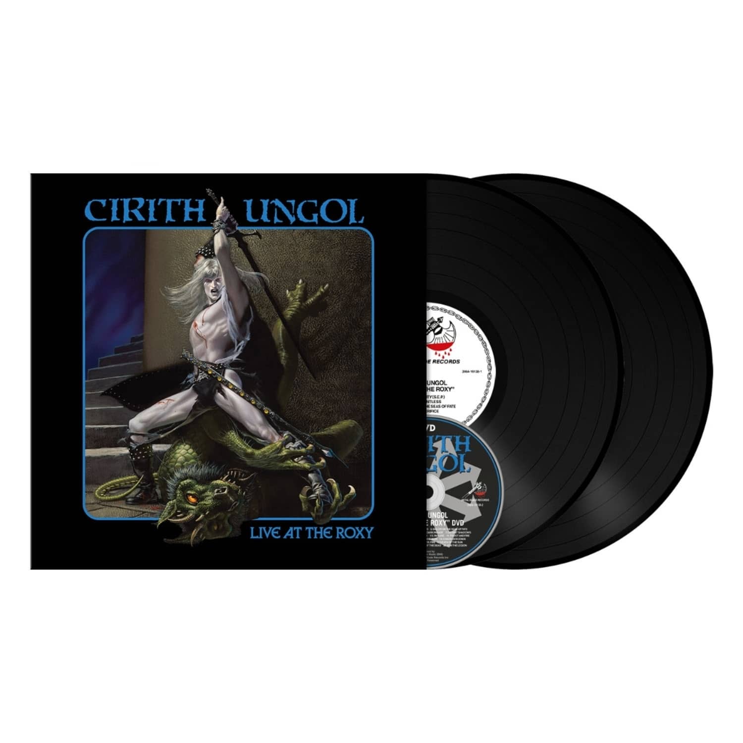 Cirith Ungol - LIVE AT THE ROXY 