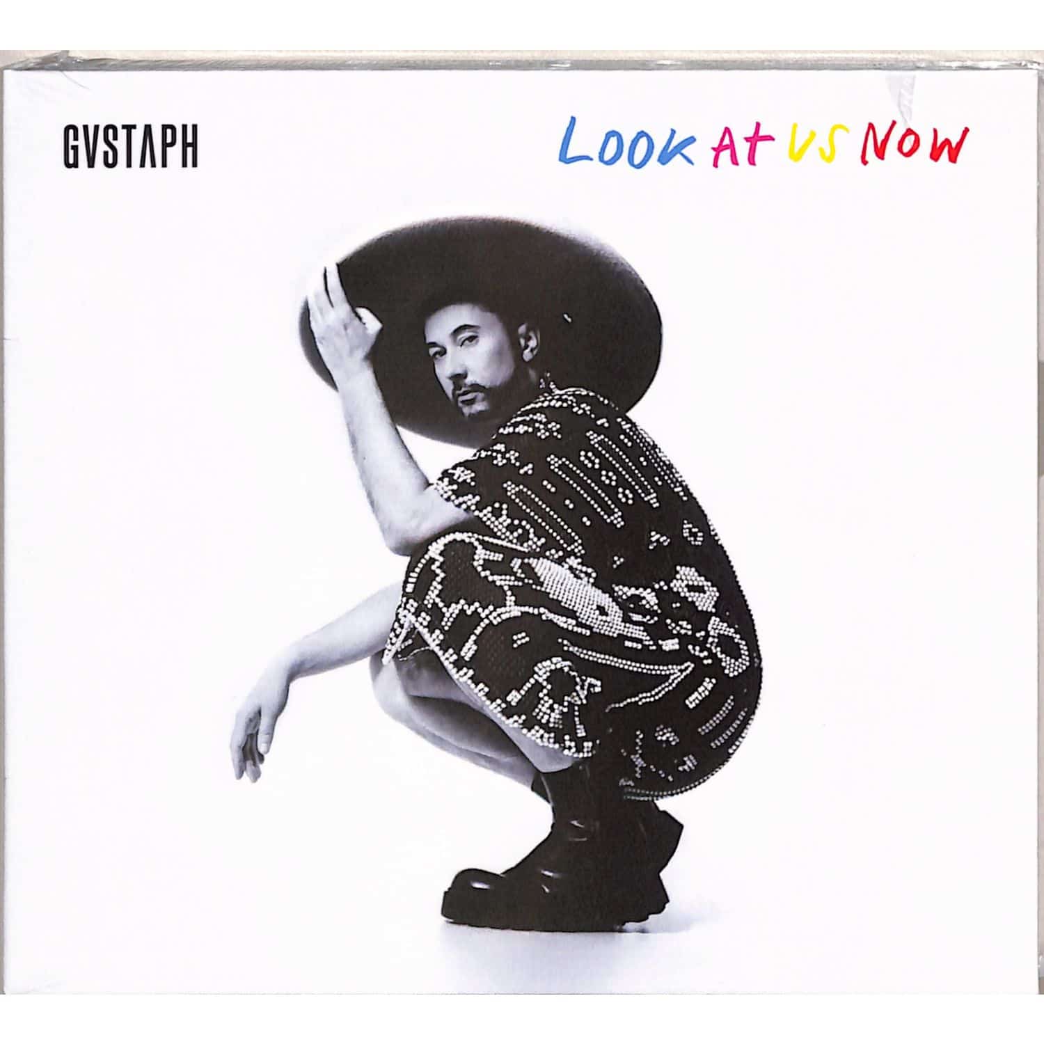Gustaph - LOOK AT US NOW 