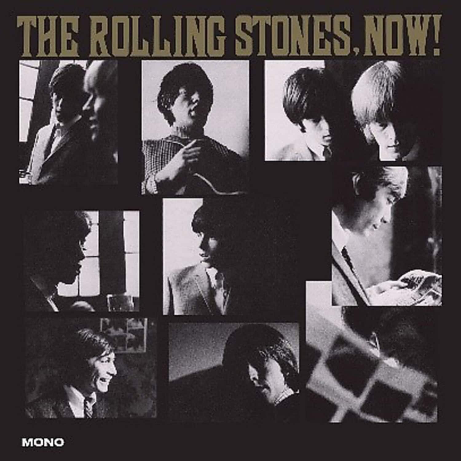 The Rolling Stones - THE ROLLING STONES, NOW! 