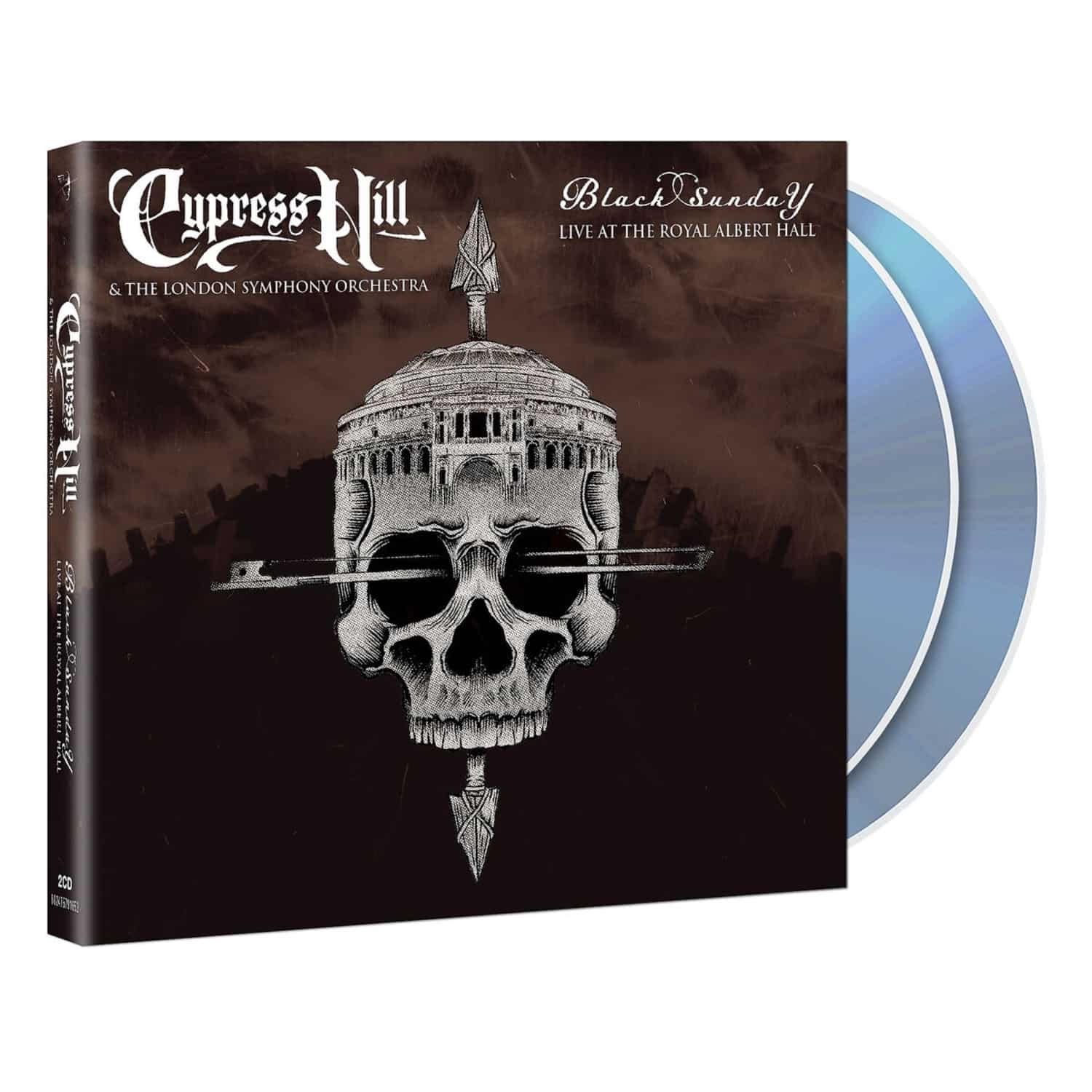 Cypress Hill, London Symphony Orchestra - BLACK SUNDAY LIVE AT THE ROYAL ALBERT ..