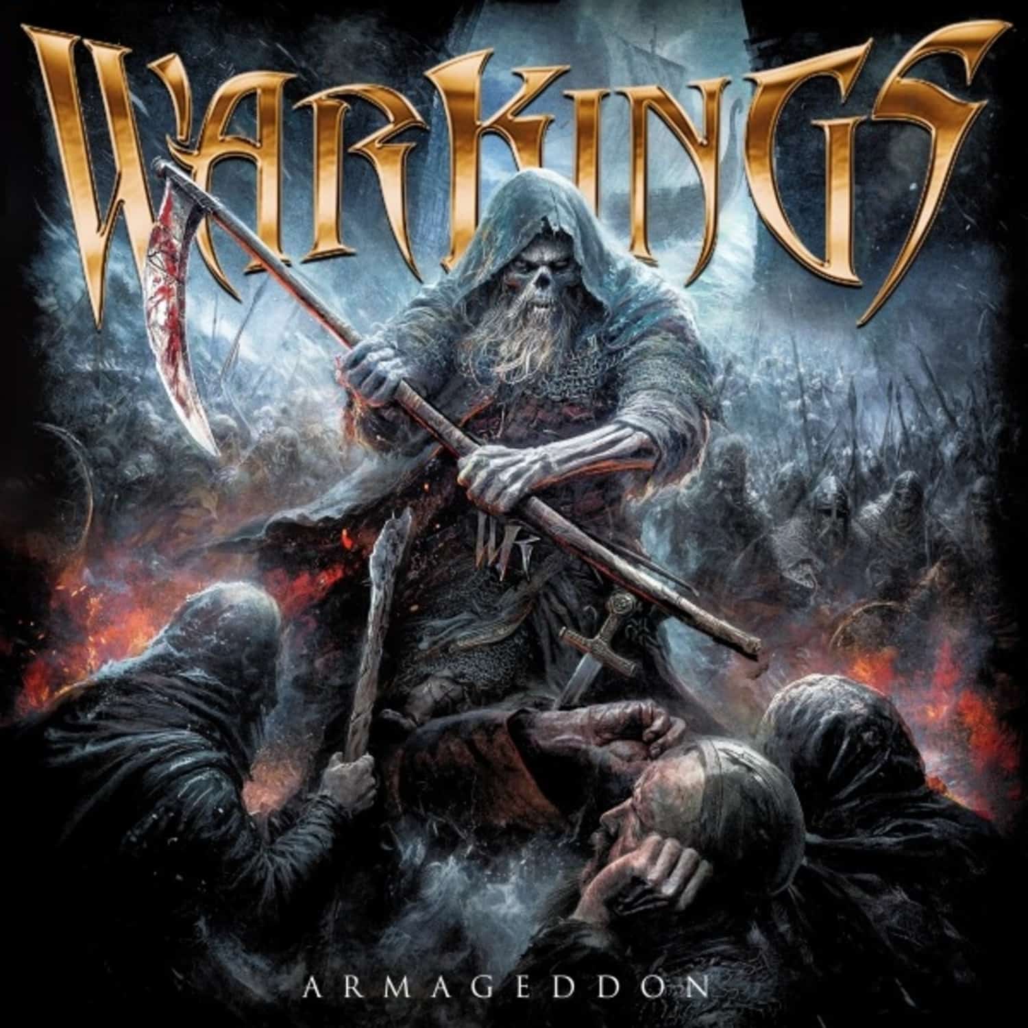 Warkings - ARMAGEDDON 
