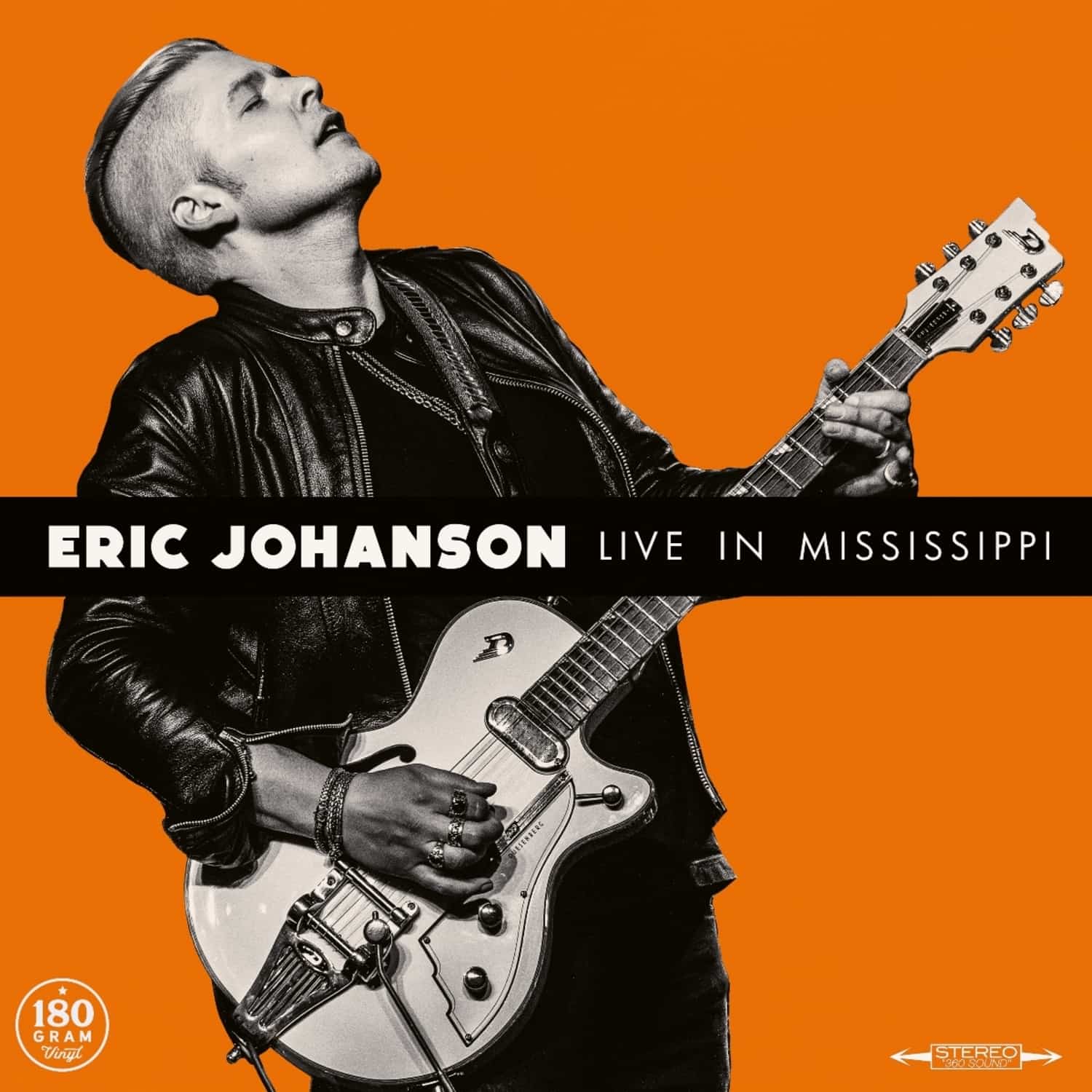 Eric Johanson - LIVE IN MISSISSIPPI 