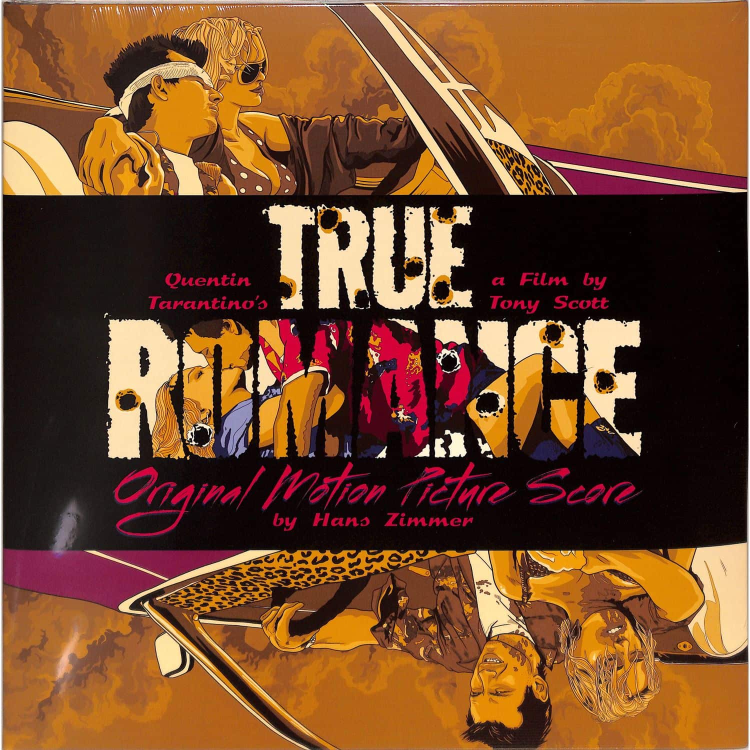 Hans Zimmer - TRUE ROMANCE 