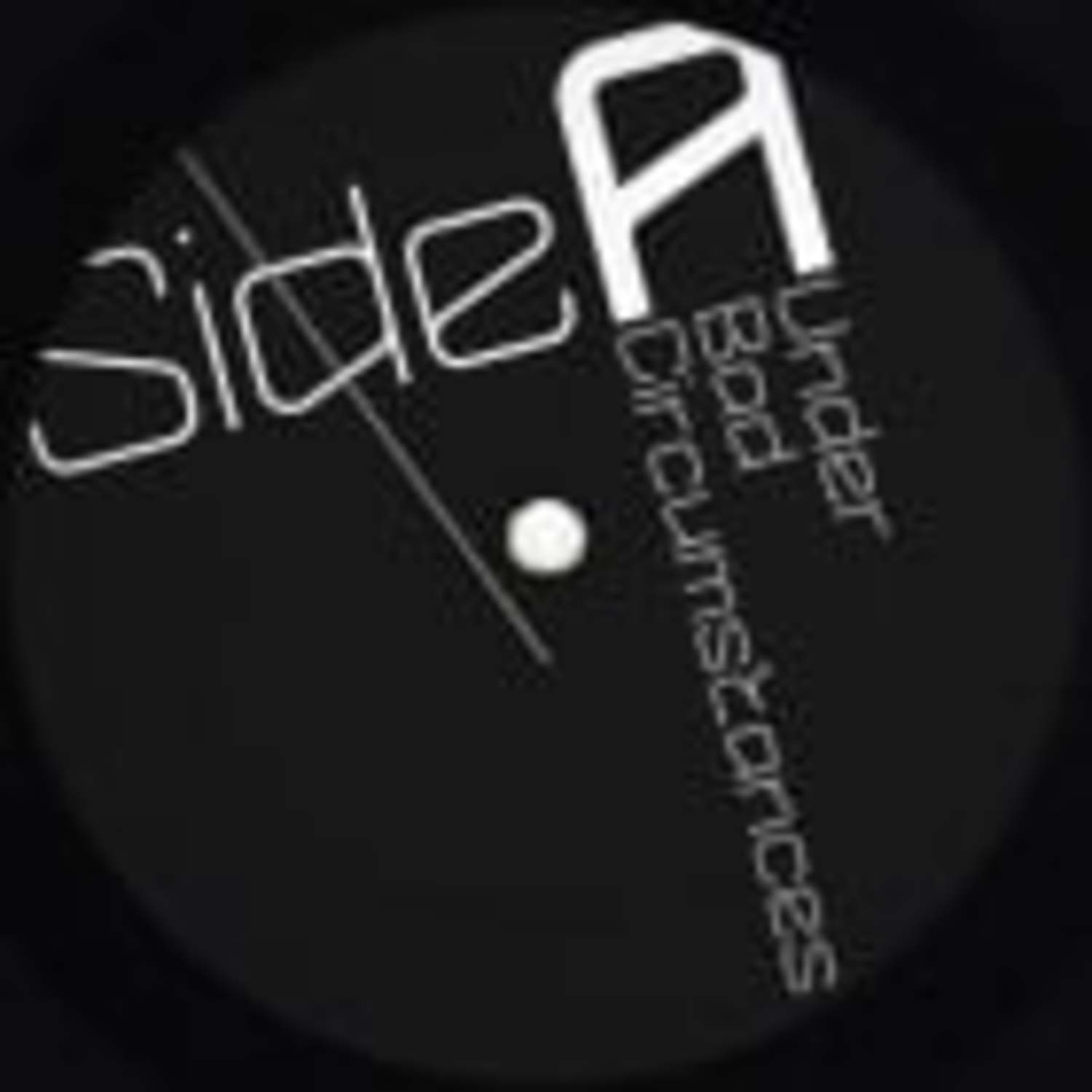Srs - UNDER BAD CIRCUMSTANCES EP