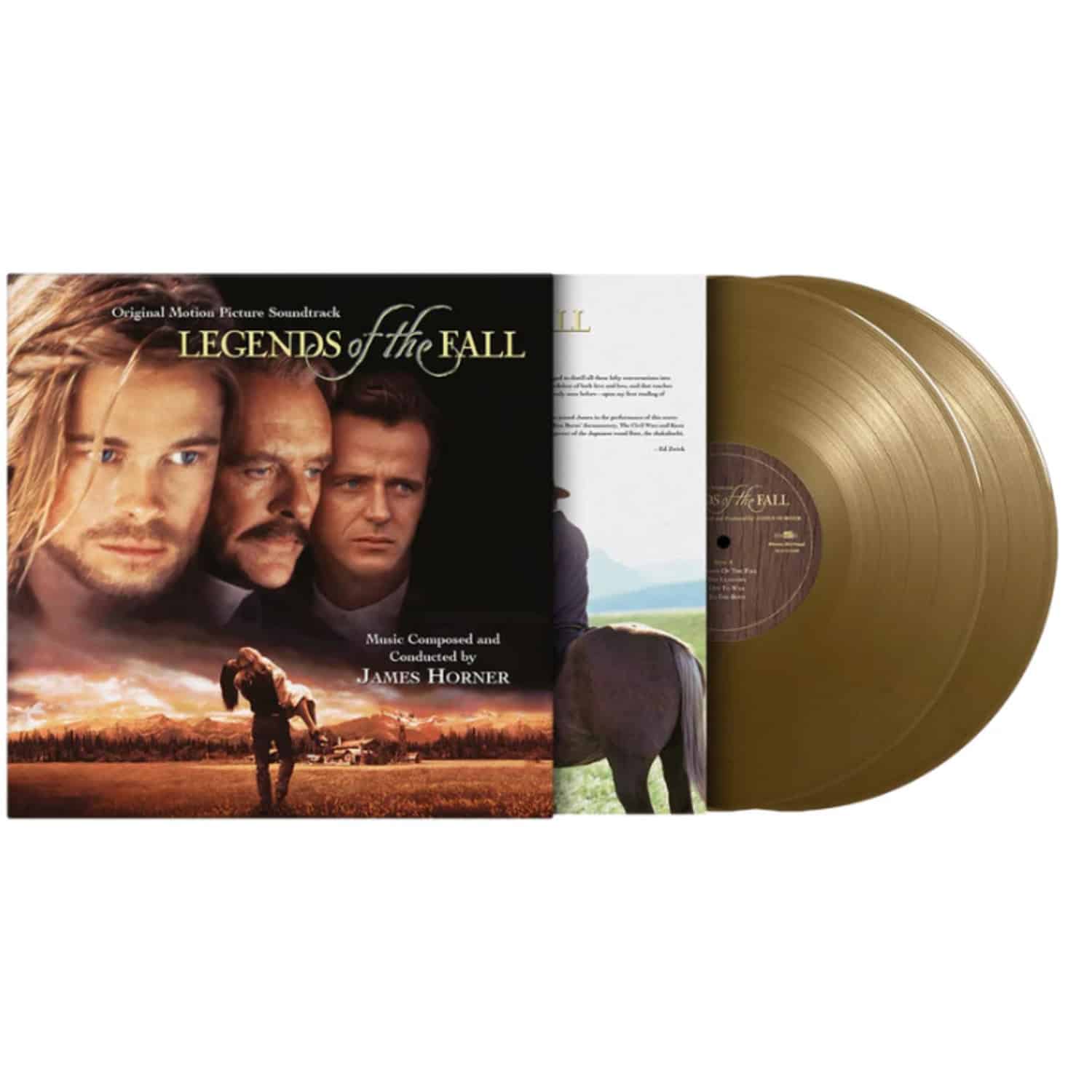 James Horner - LEGENDS OF THE FALL 