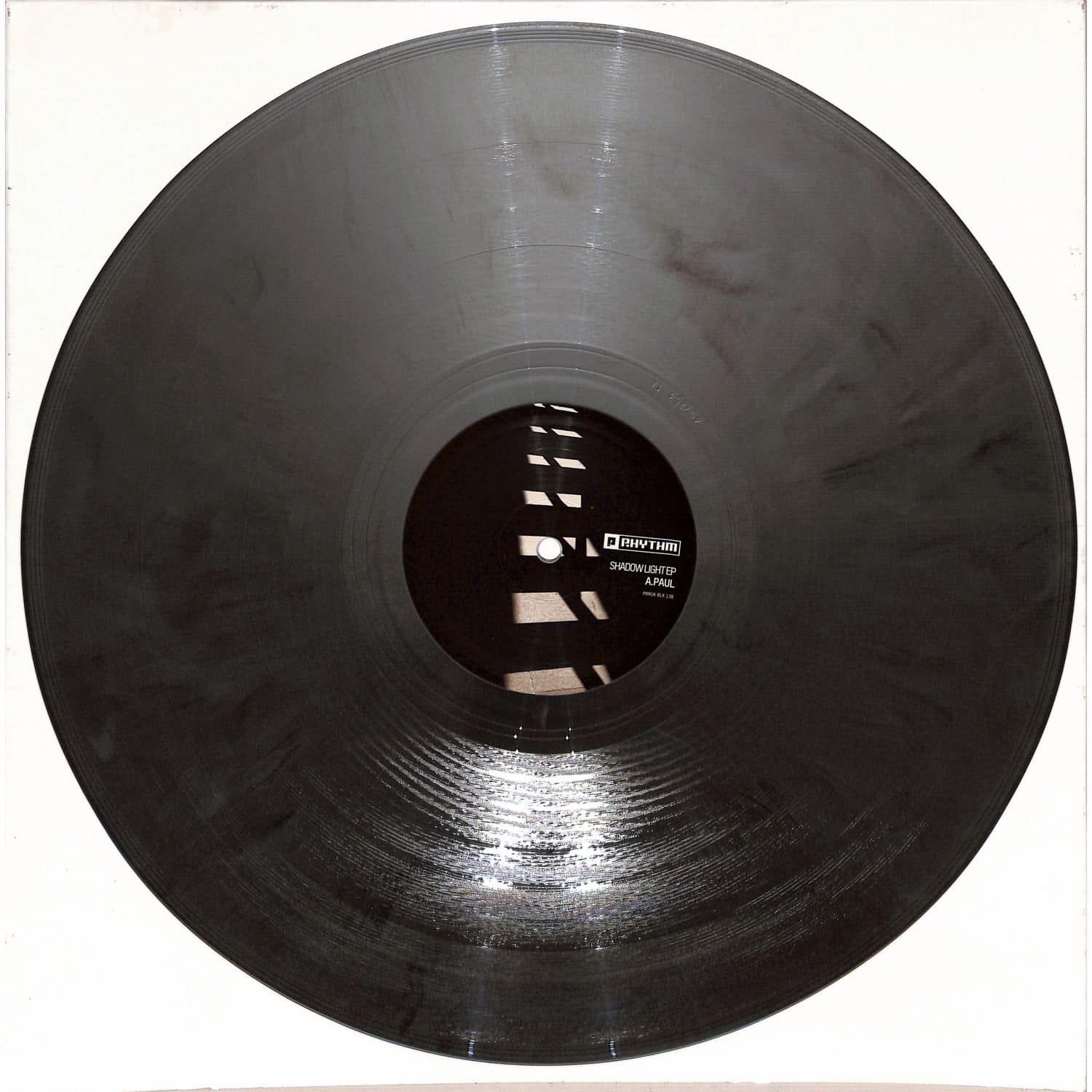A.Paul - SHADOW LIGHT LP