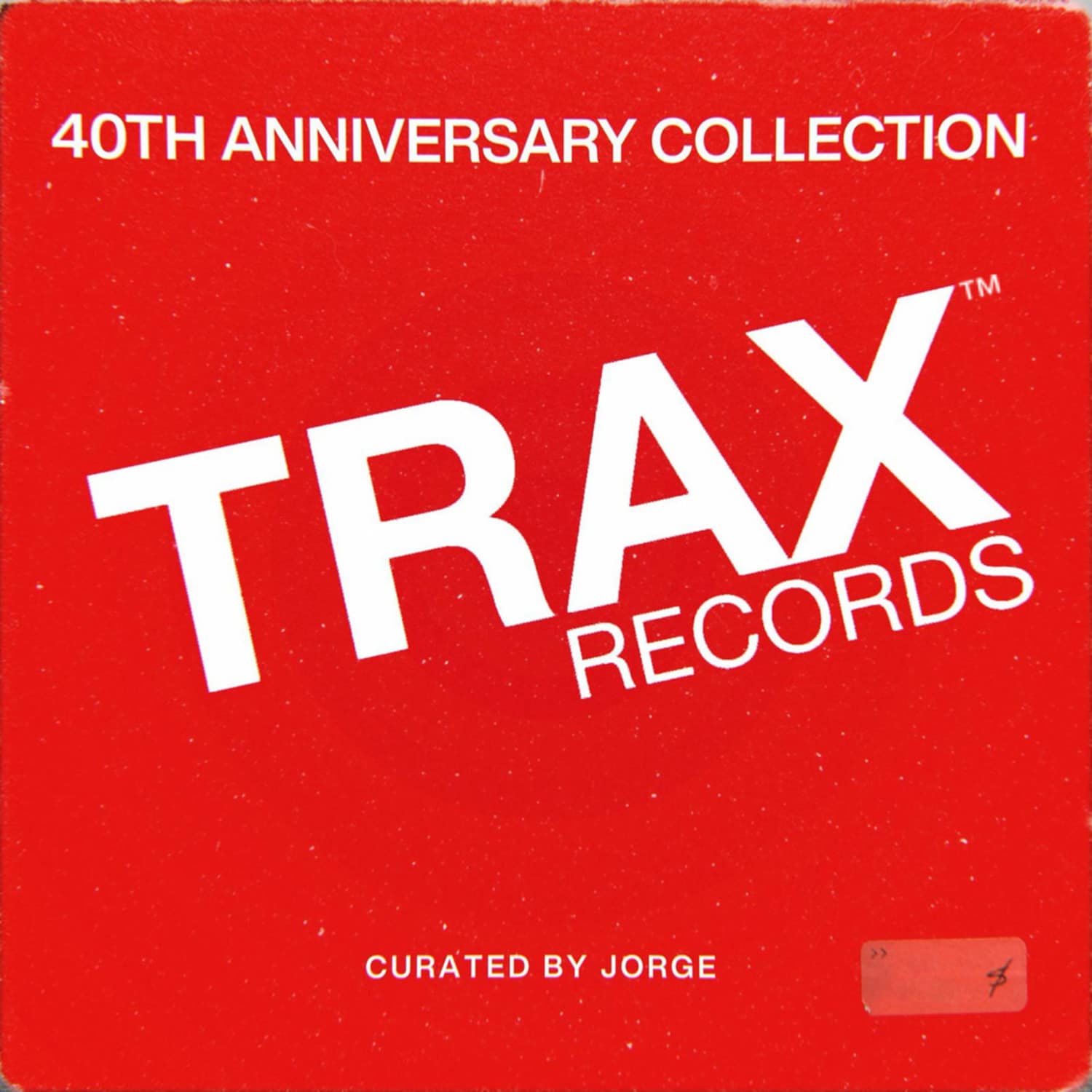 Various Artists - THE 40TH ANNIVERSARY COLLECTION - VINYL 1 