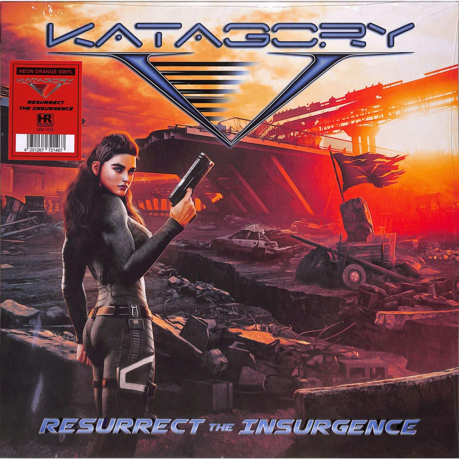 Katagory V - RESURRECT THE INSURGENCE 